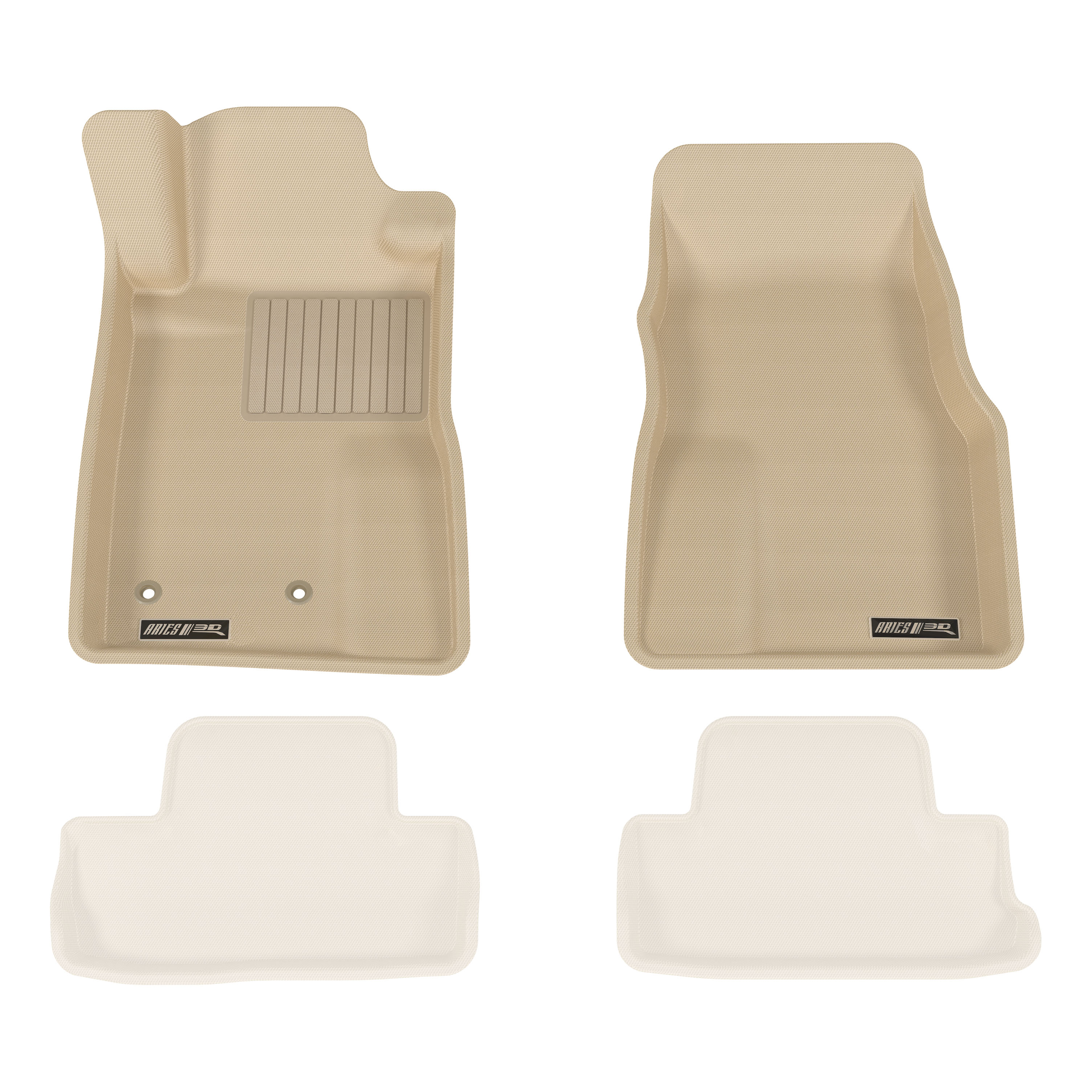 ARIES StyleGuard Floor Liner FR02211502 ARIES StyleGuard Floor Liner FR02211502