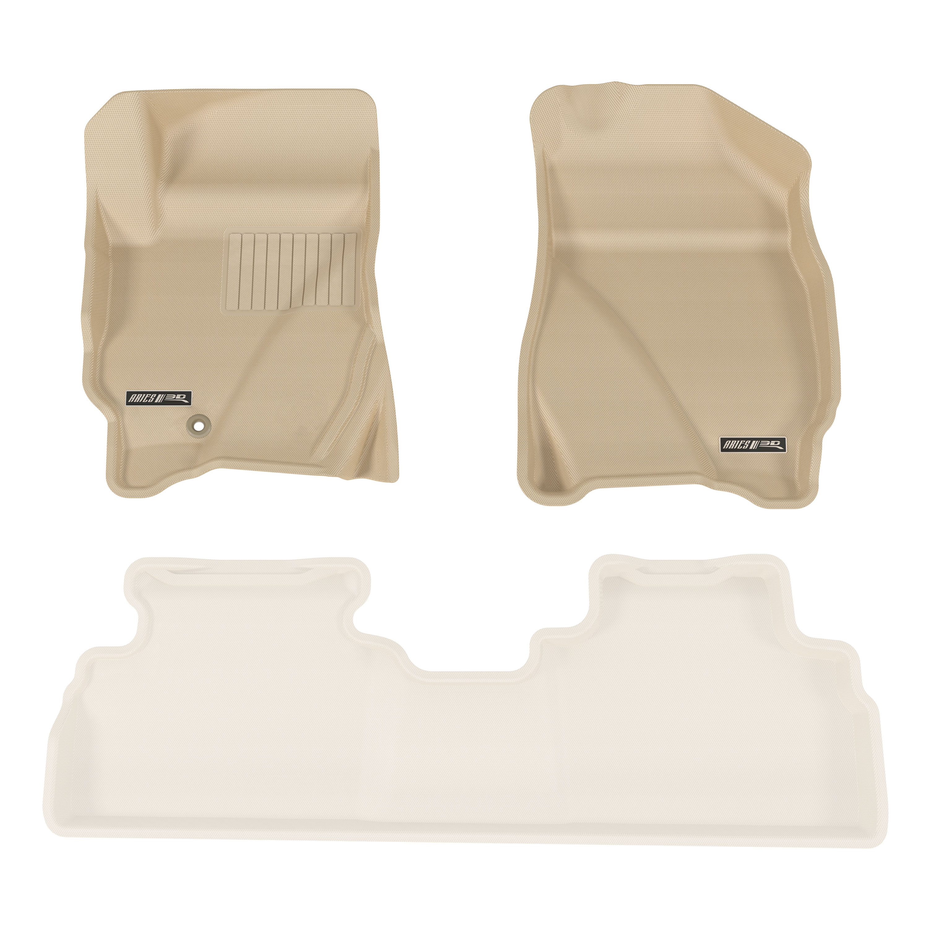 ARIES StyleGuard Floor Liner FR02811502 ARIES StyleGuard Floor Liner FR02811502