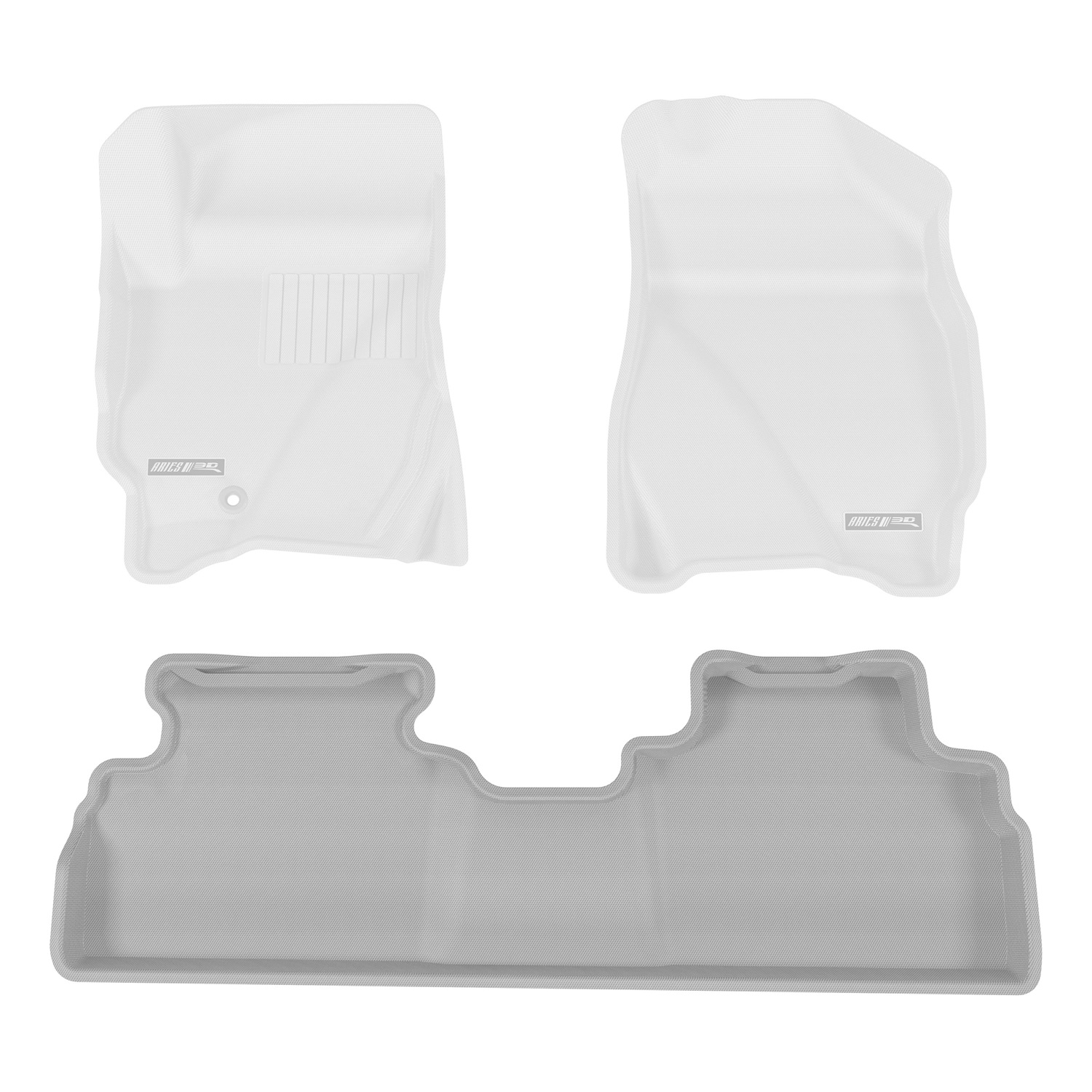 ARIES StyleGuard Floor Liner FR02821501 ARIES StyleGuard Floor Liner FR02821501