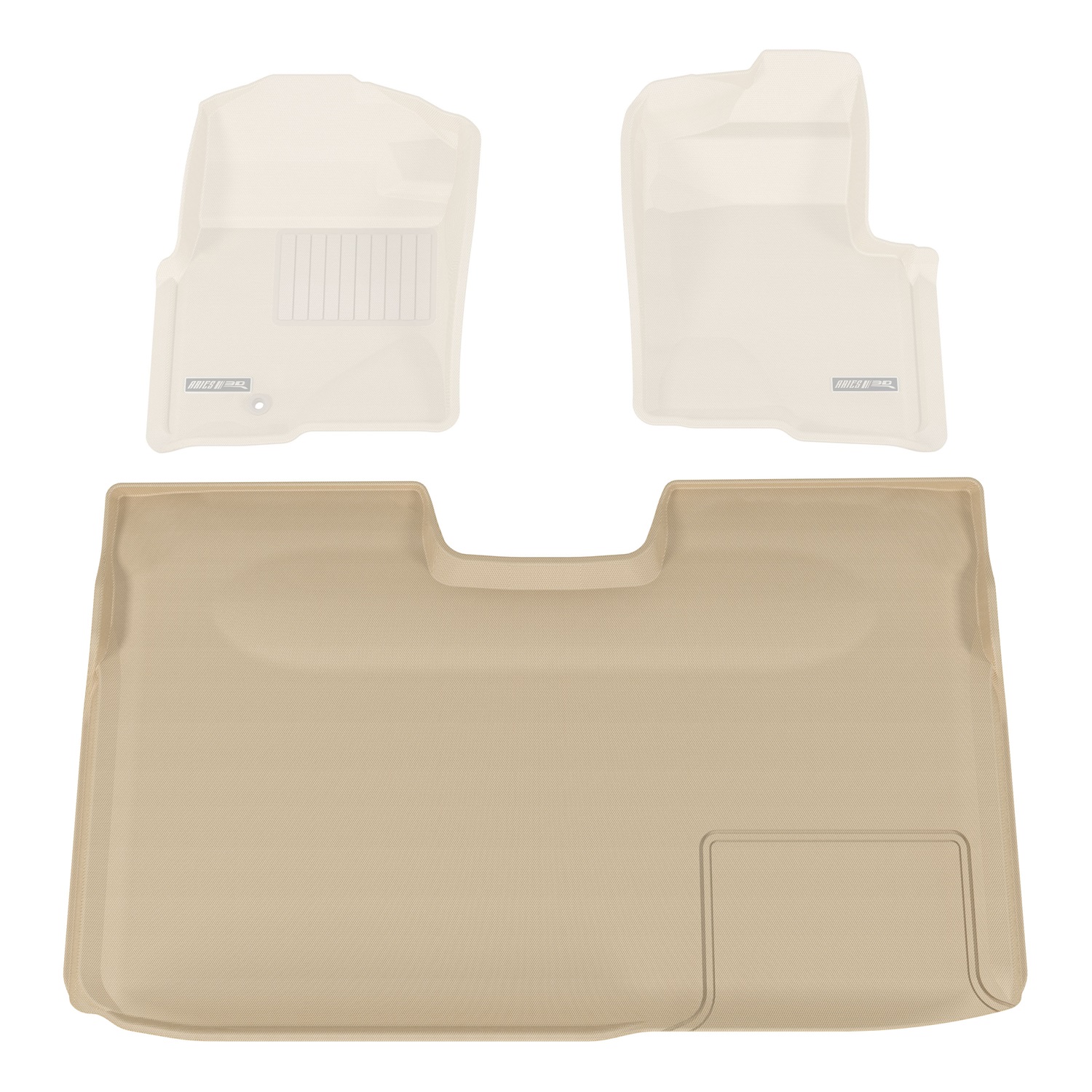 StyleGuard Floor Liners FR03021502 StyleGuard Floor Liners FR03021502
