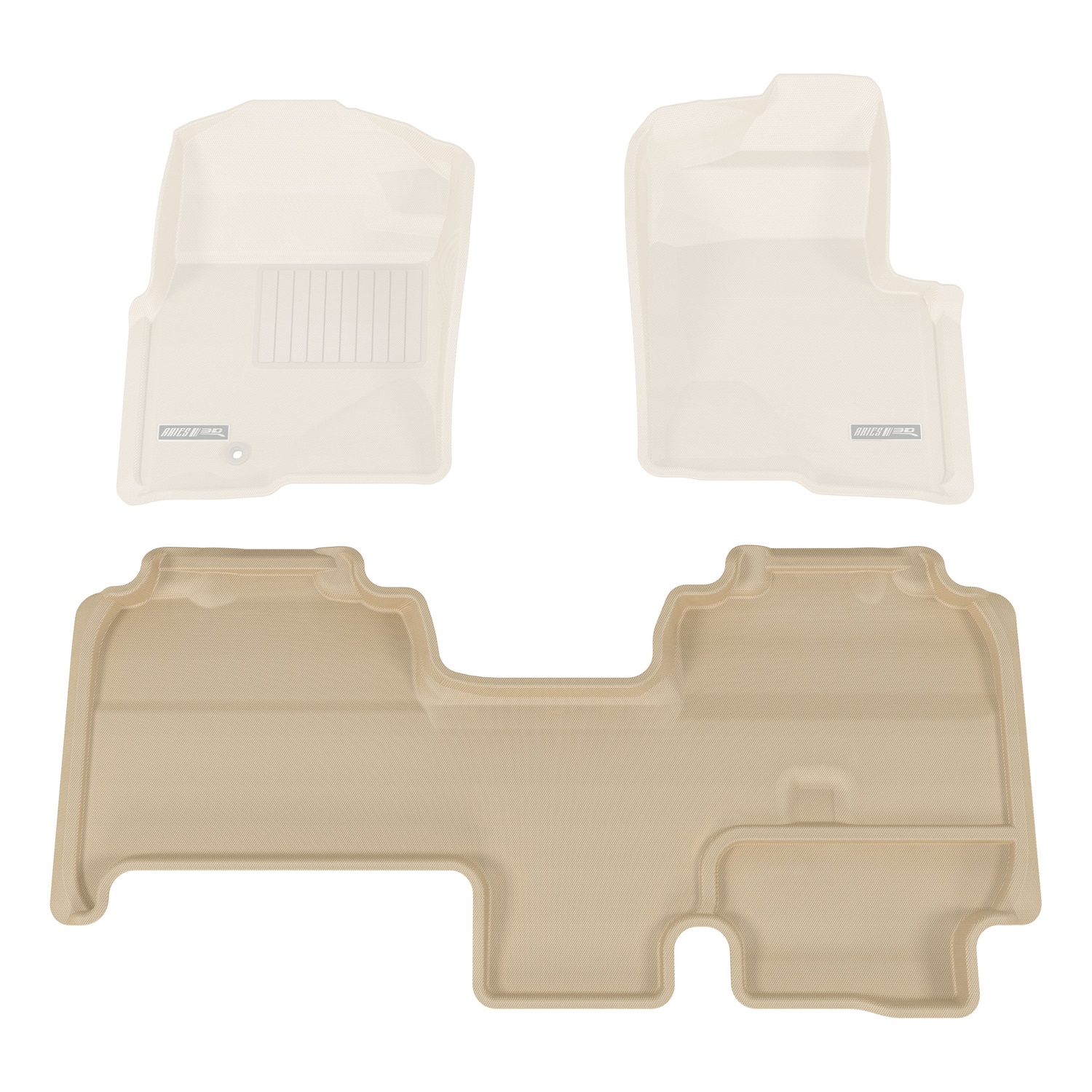 StyleGuard Floor Liners FR03121502 StyleGuard Floor Liners FR03121502