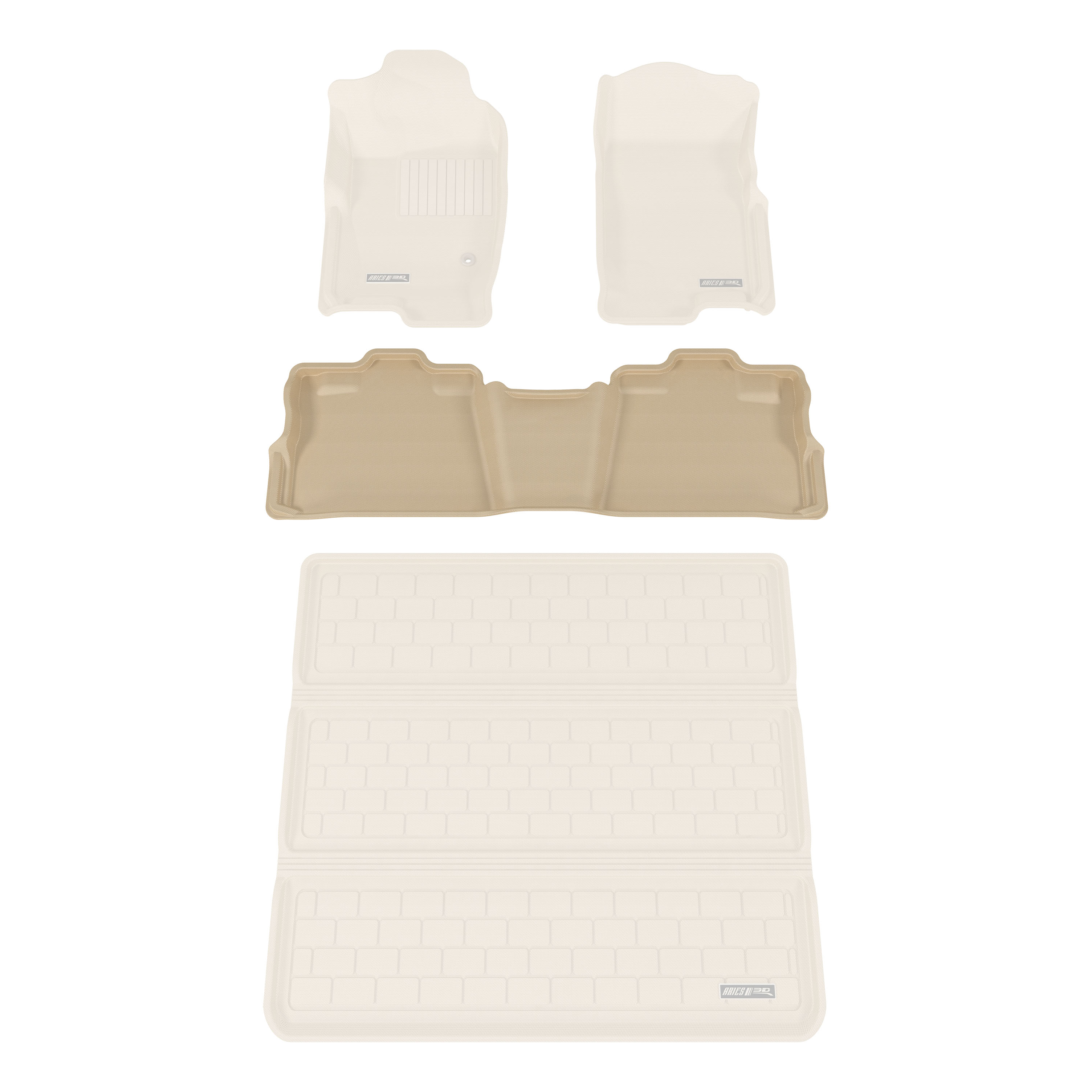 ARIES StyleGuard Floor Liner FR03521502 ARIES StyleGuard Floor Liner FR03521502