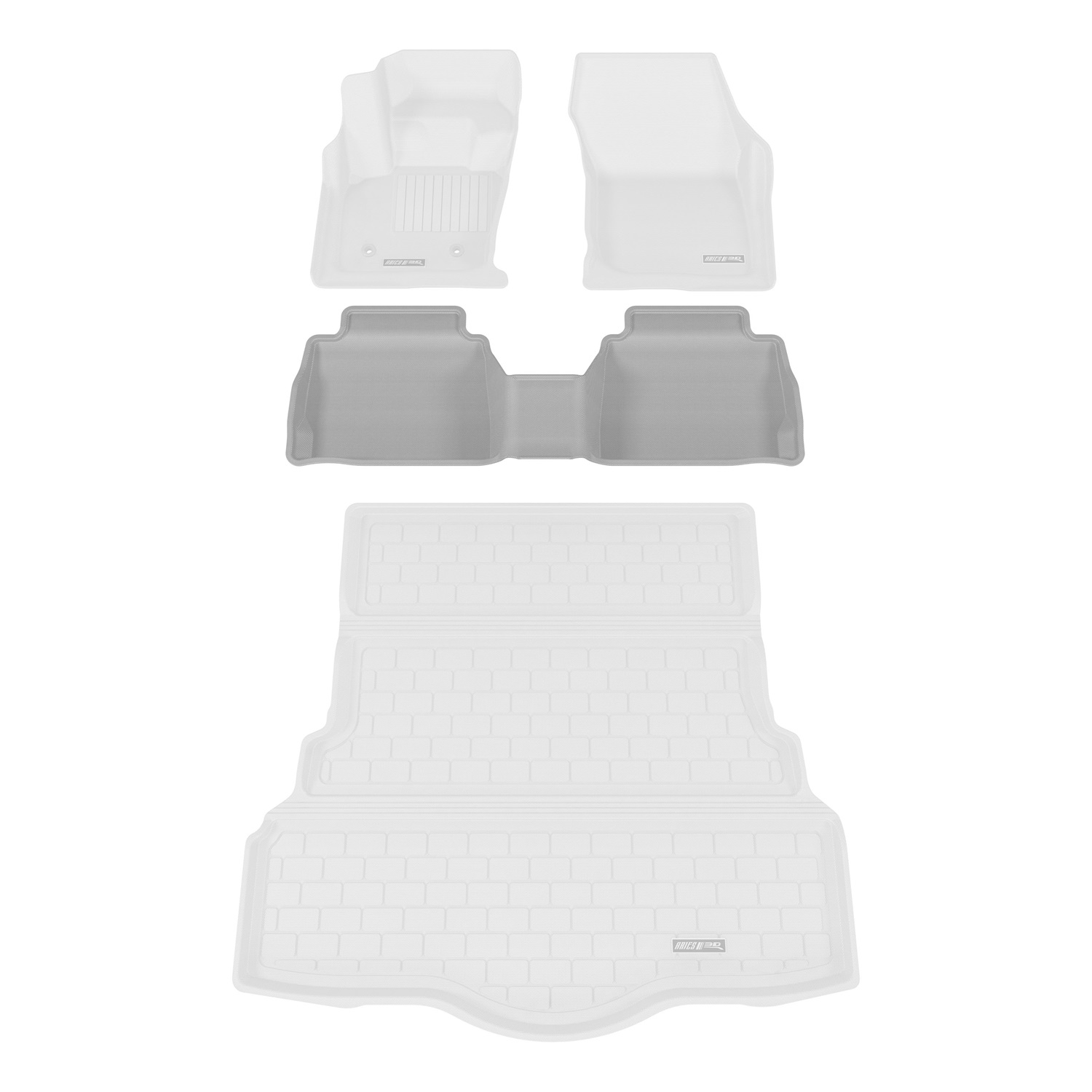 StyleGuard Floor Liners FR06021501