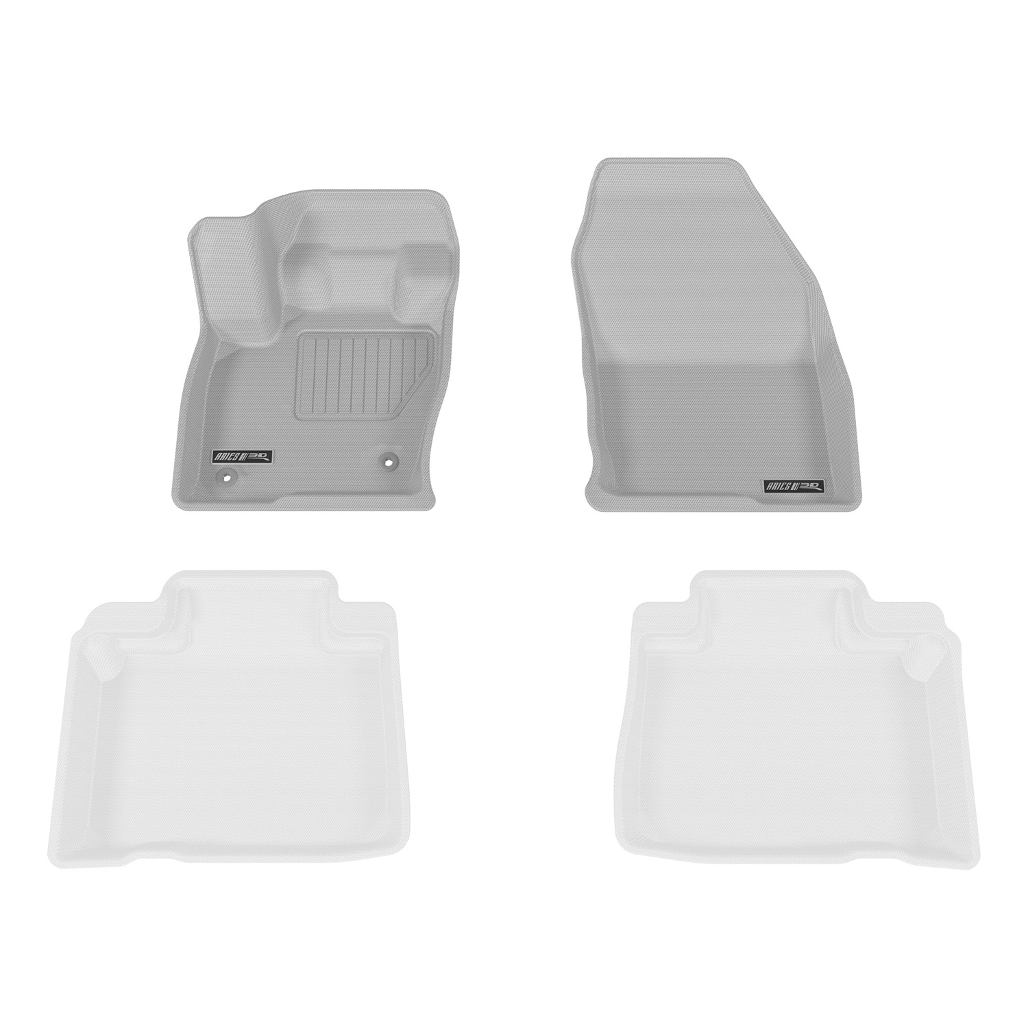 StyleGuard Floor Liners First Row Grey FR09311501