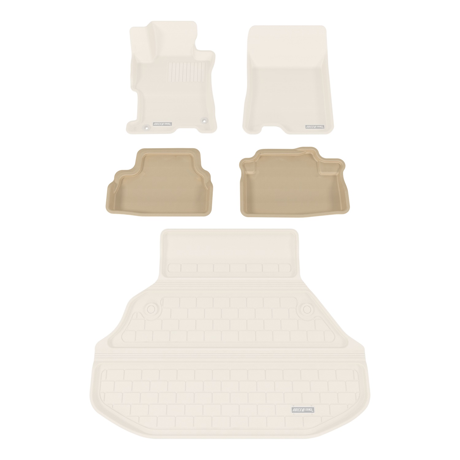 StyleGuard Floor Liners HD03721502