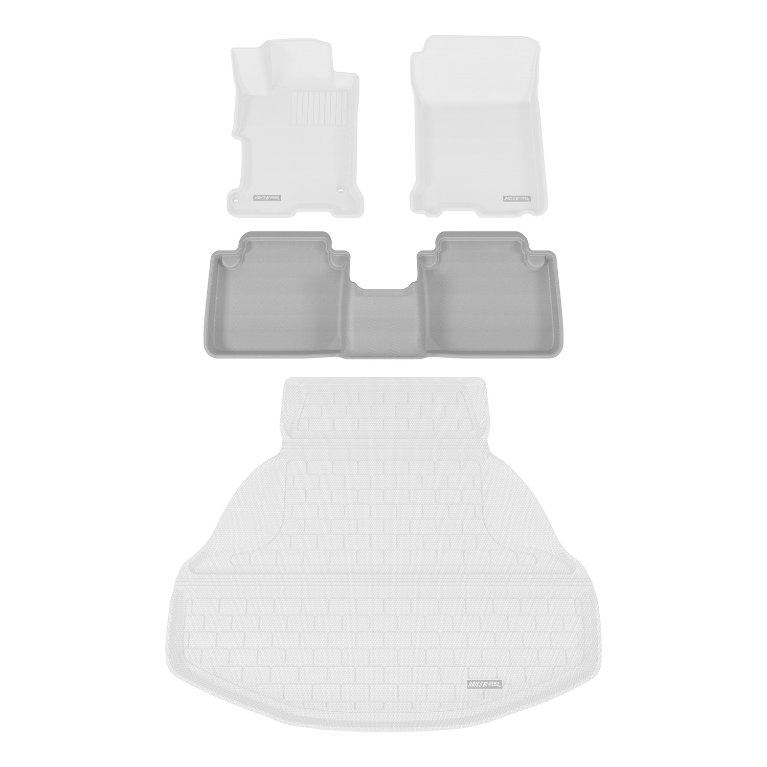 StyleGuard Floor Liners HD04821501 StyleGuard Floor Liners HD04821501