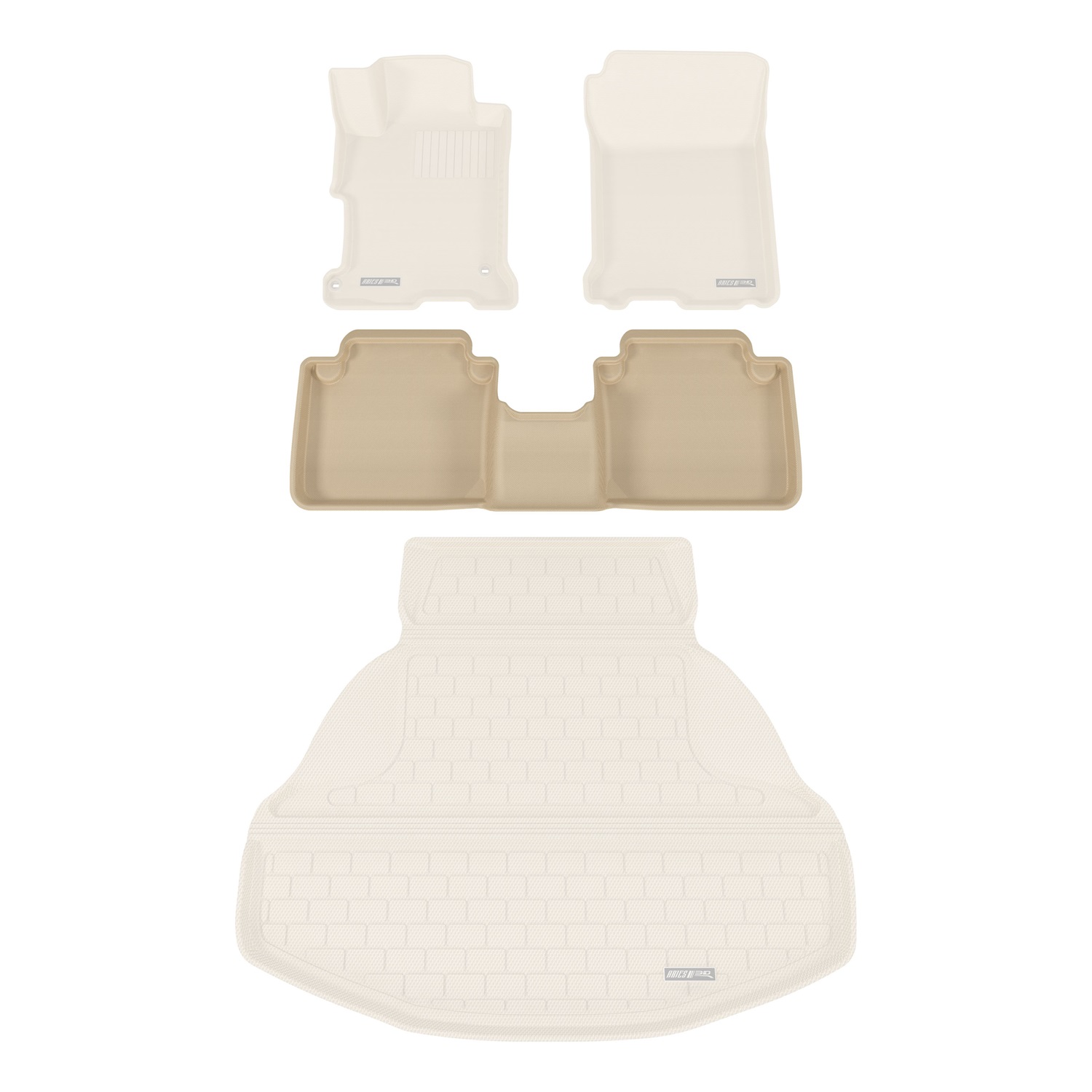 StyleGuard Floor Liners HD04821502 StyleGuard Floor Liners HD04821502