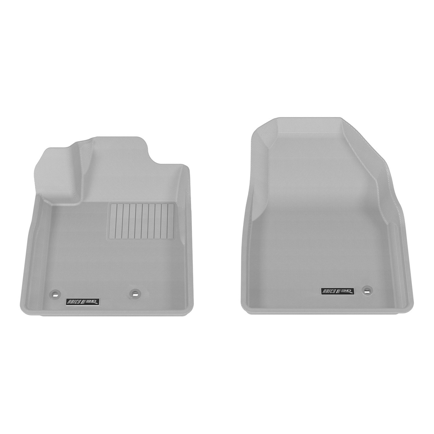 StyleGuard Floor Liners First Row Grey HD07311501
