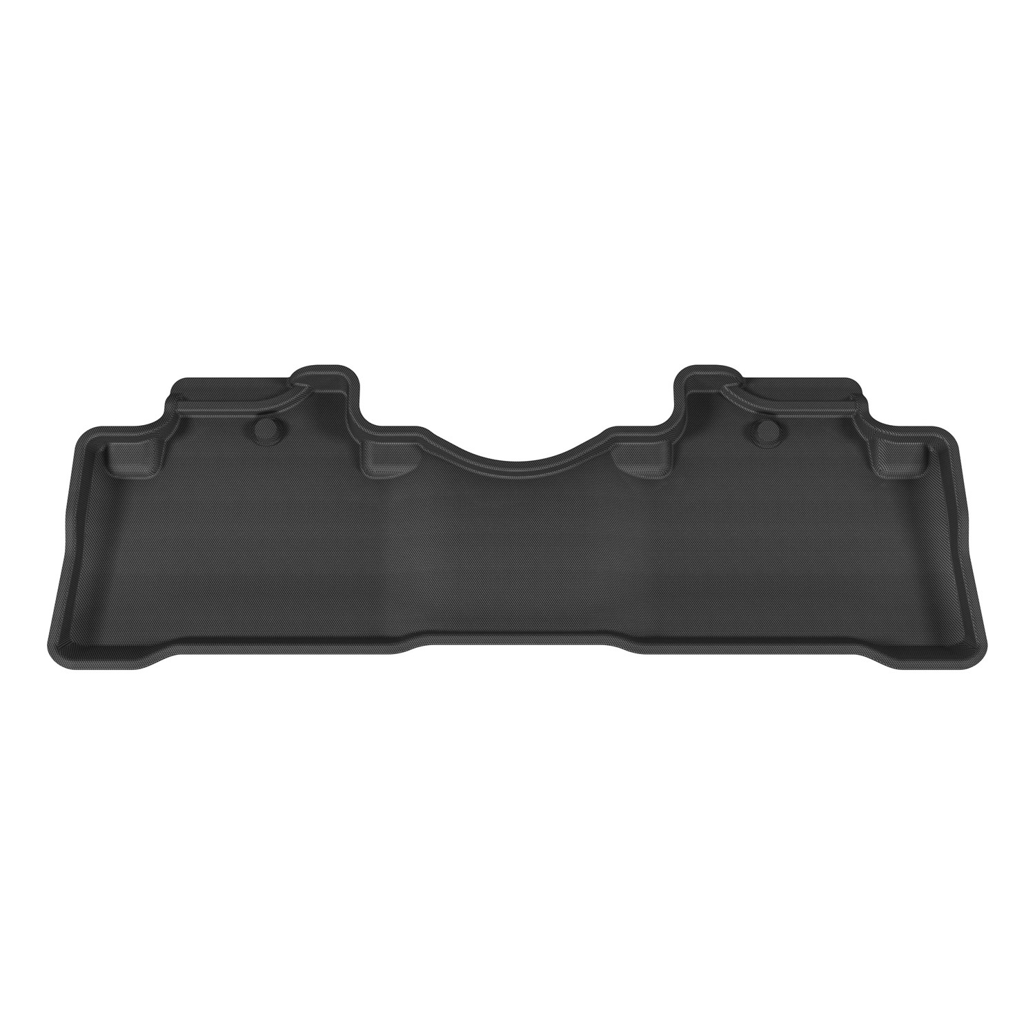 StyleGuard Floor Liners Second Row Black HD07321509