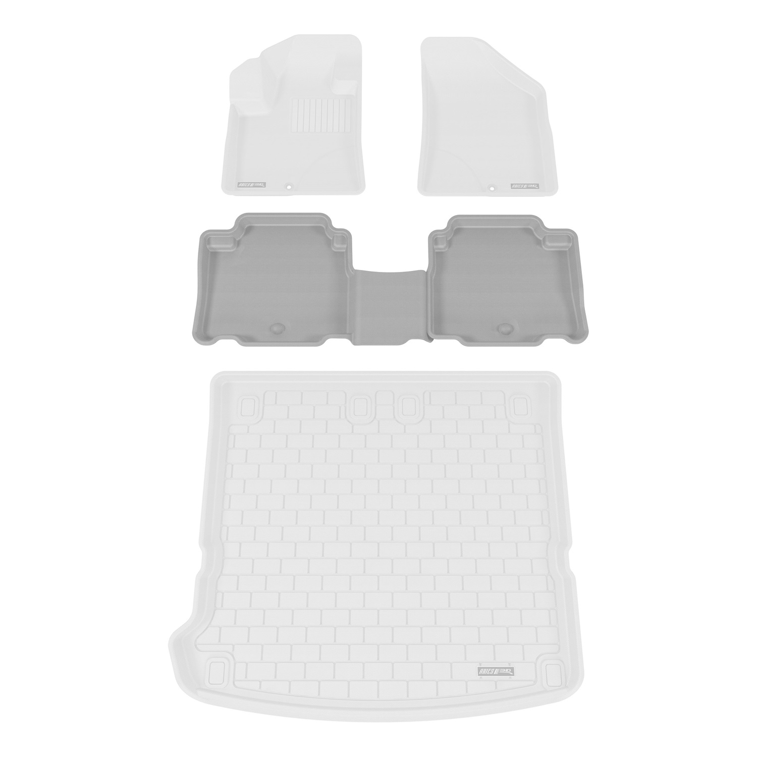 StyleGuard Floor Liners HY00821501 StyleGuard Floor Liners HY00821501