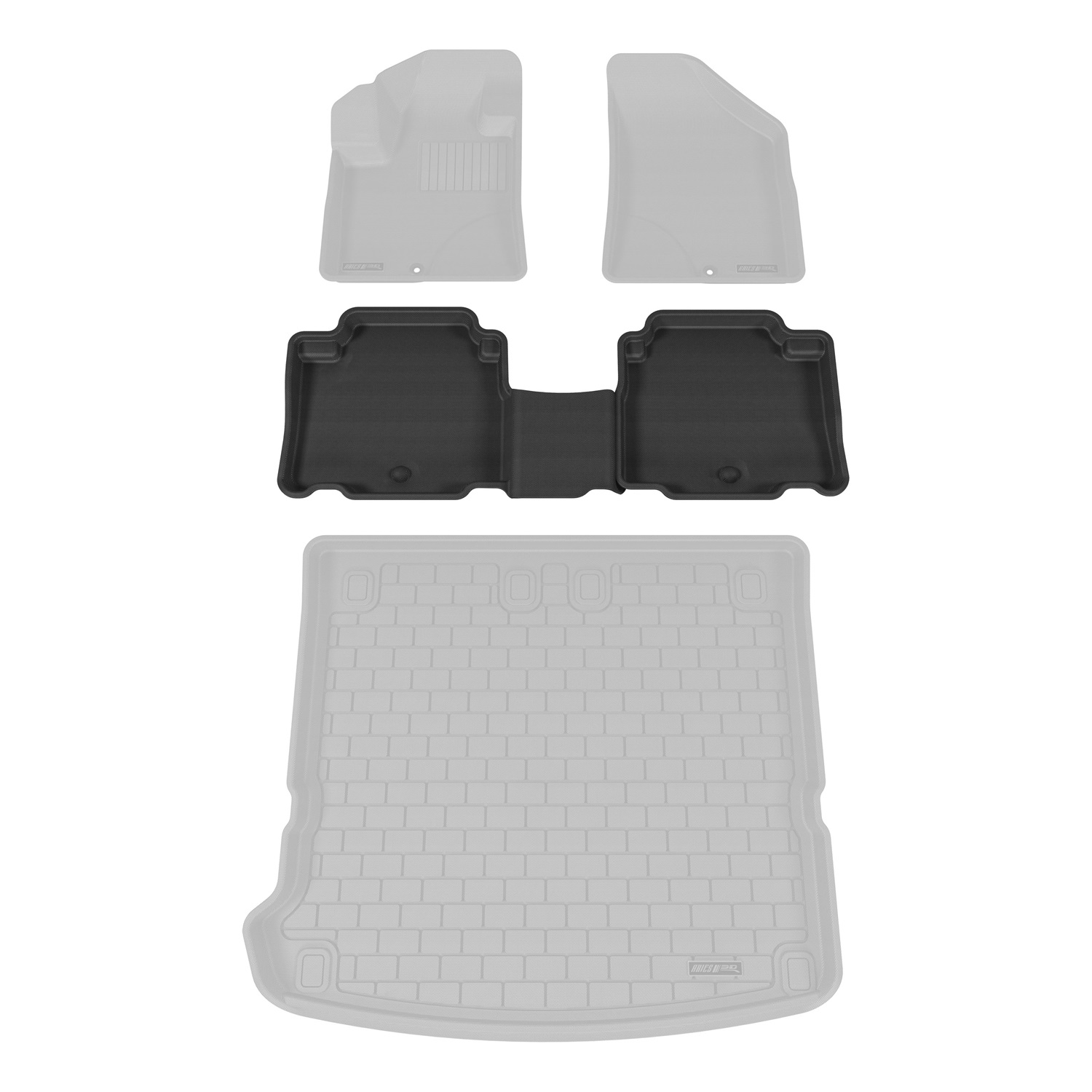 StyleGuard Floor Liners HY00821509