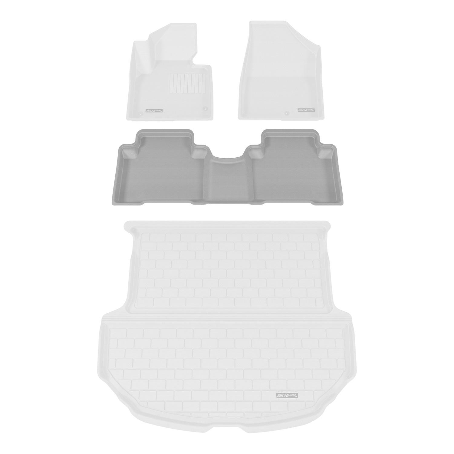 StyleGuard Floor Liners HY01721501 StyleGuard Floor Liners HY01721501