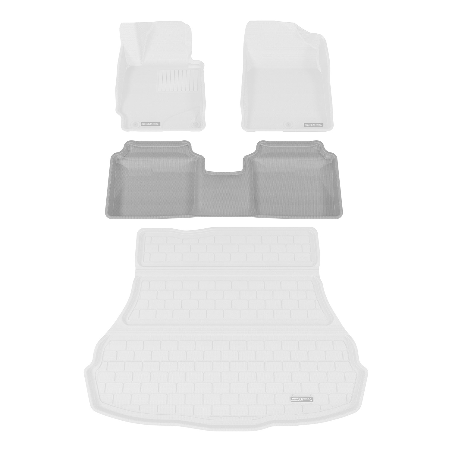 StyleGuard Floor Liners HY02121501