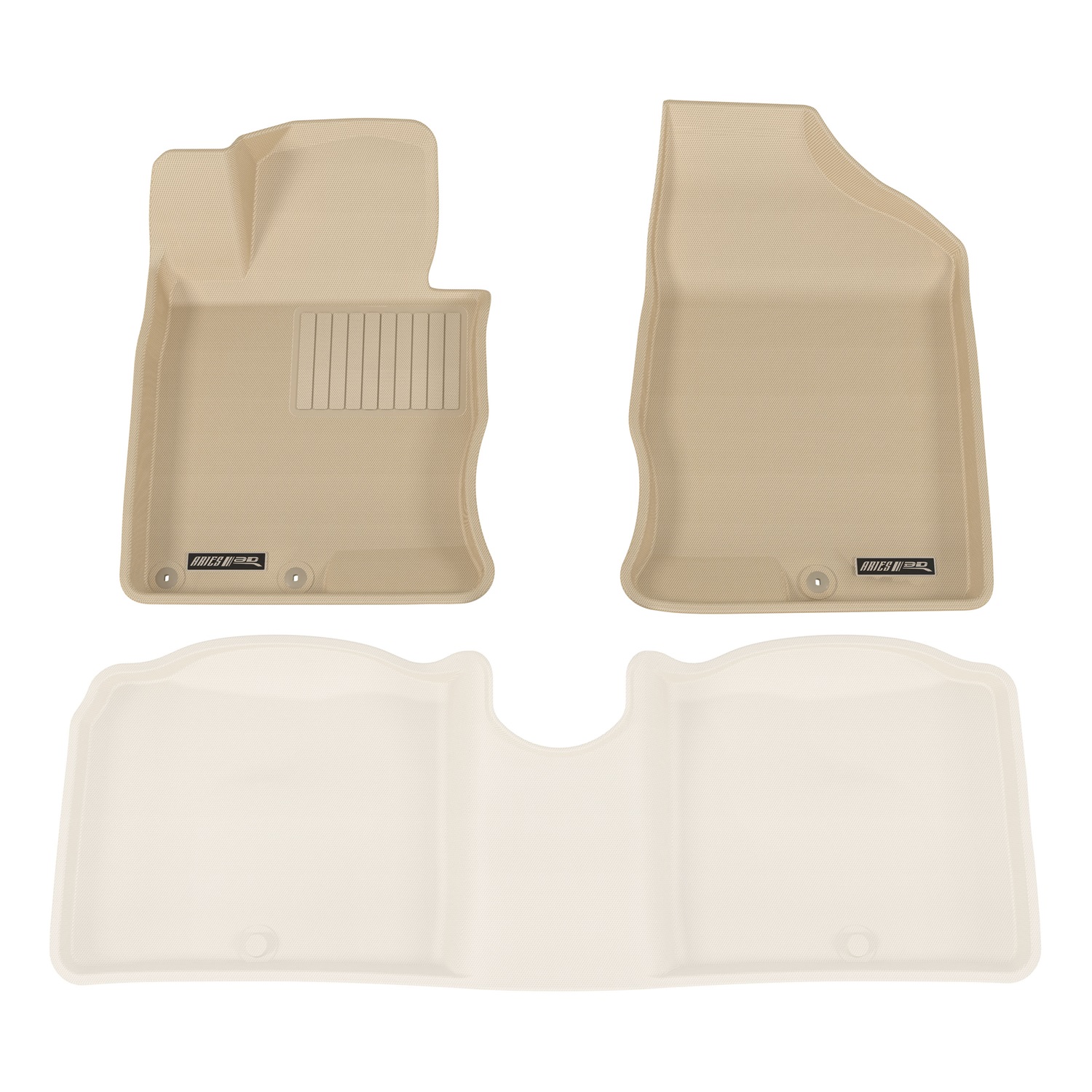 StyleGuard Floor Liners First Row Beige HY02611502