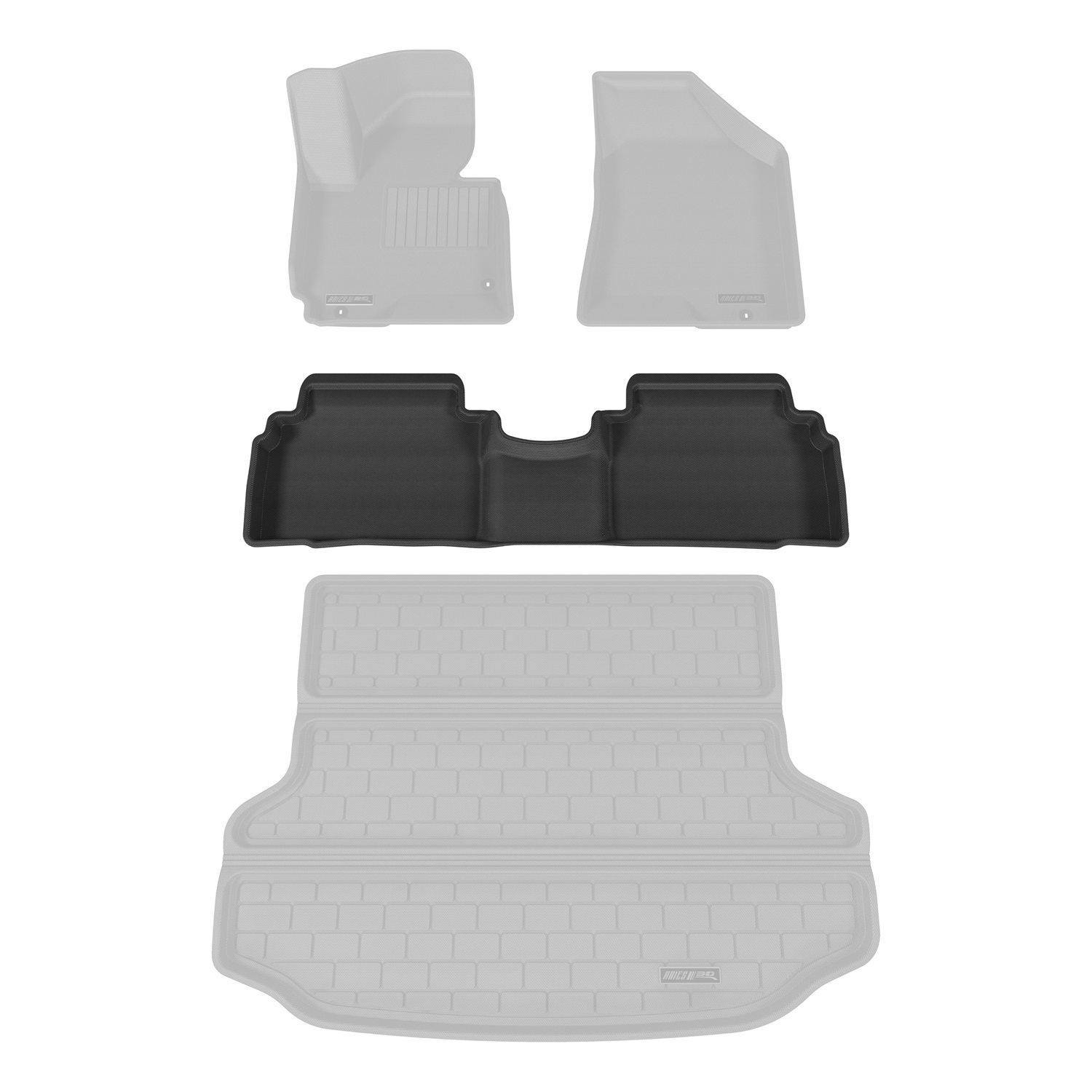 StyleGuard Floor Liners HY03321509 StyleGuard Floor Liners HY03321509