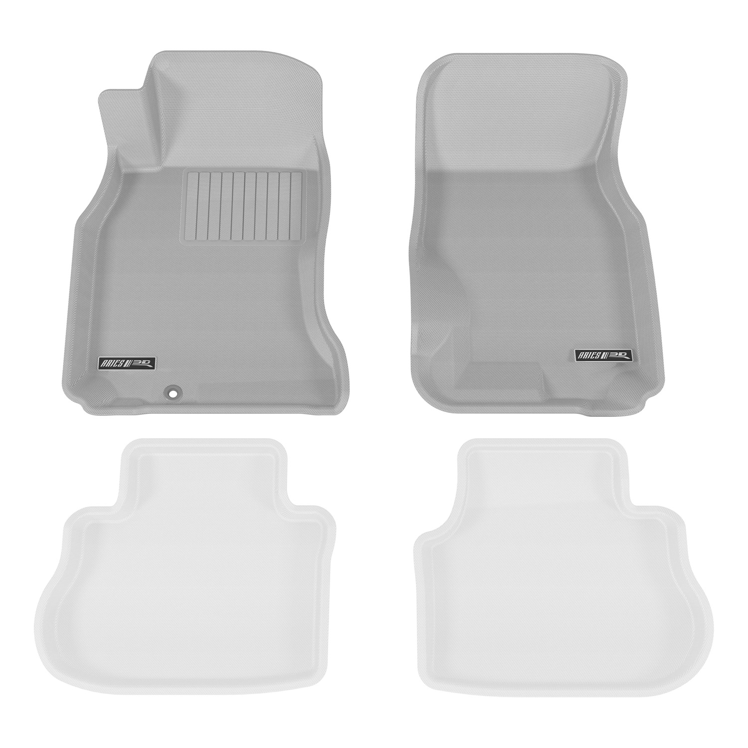 StyleGuard Floor Liners IN00011501 StyleGuard Floor Liners IN00011501