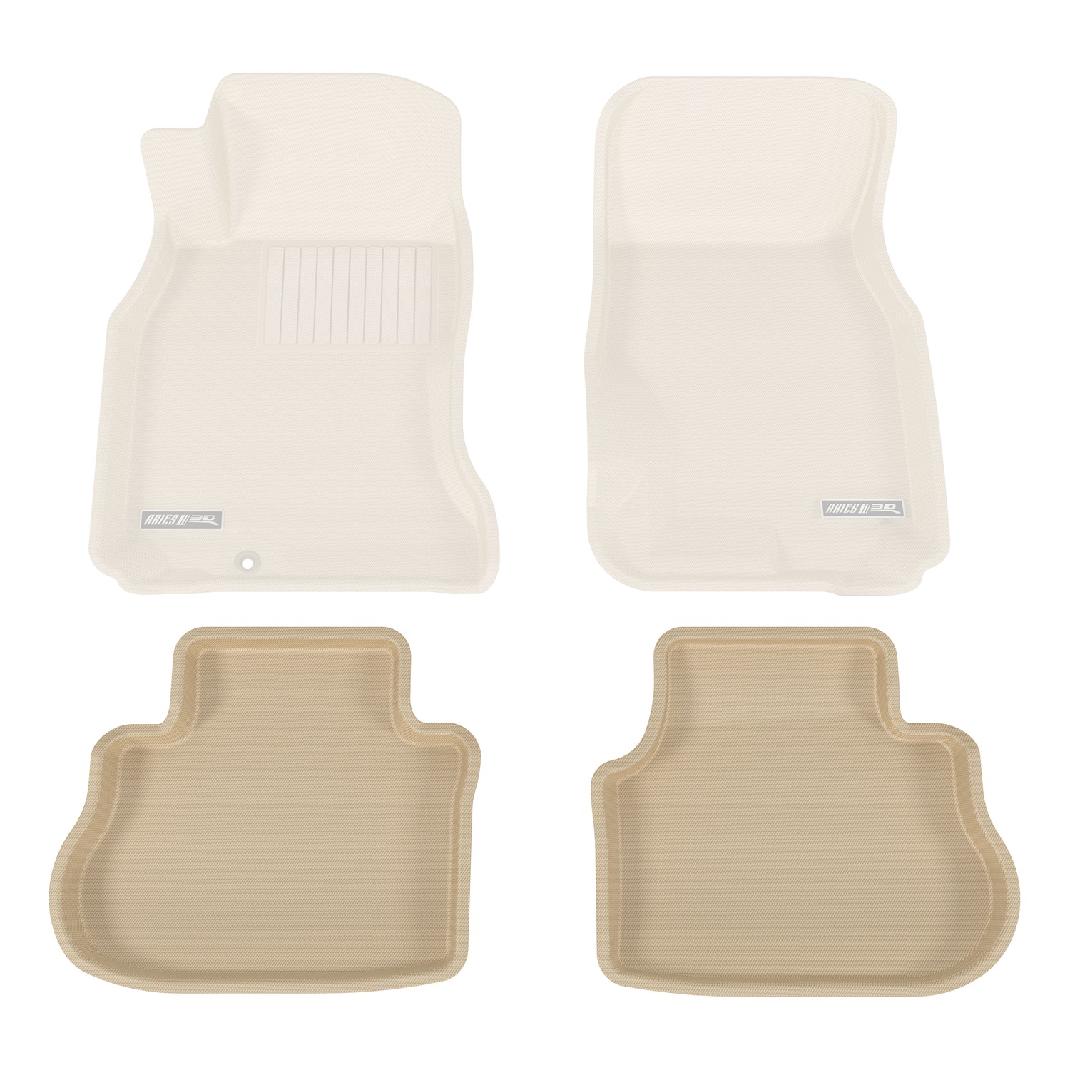 StyleGuard Floor Liners IN00021502 StyleGuard Floor Liners IN00021502