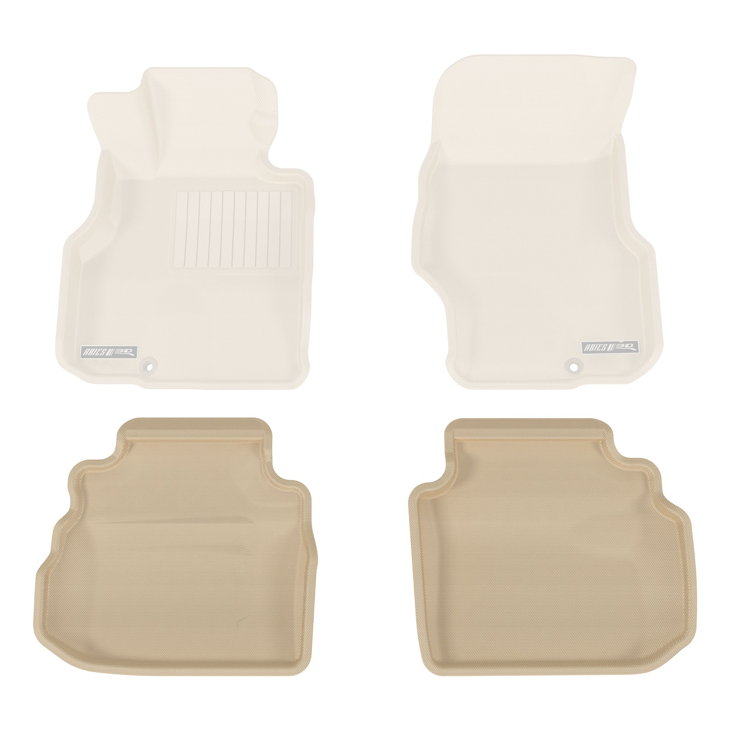 StyleGuard Floor Liners IN00121502 StyleGuard Floor Liners IN00121502