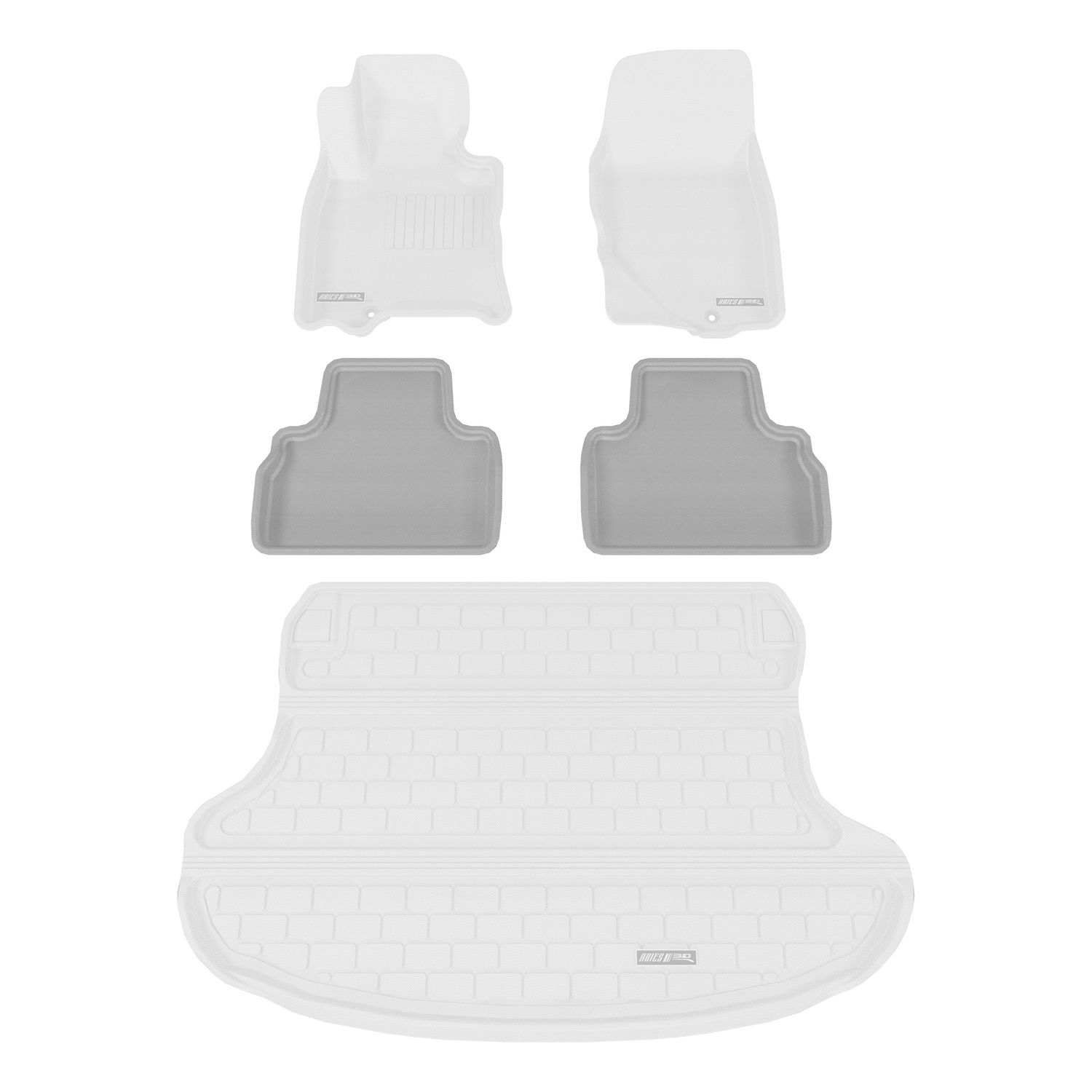 StyleGuard Floor Liners IN00321501 StyleGuard Floor Liners IN00321501