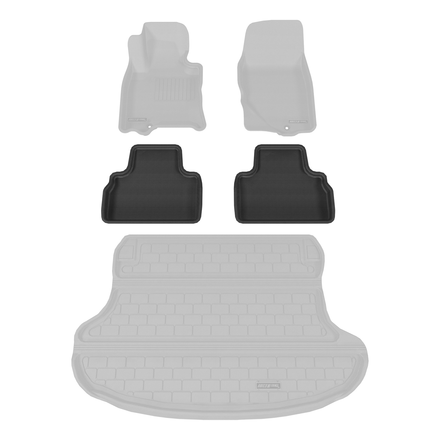 ARIES StyleGuard Floor Liner IN00321509 ARIES StyleGuard Floor Liner IN00321509