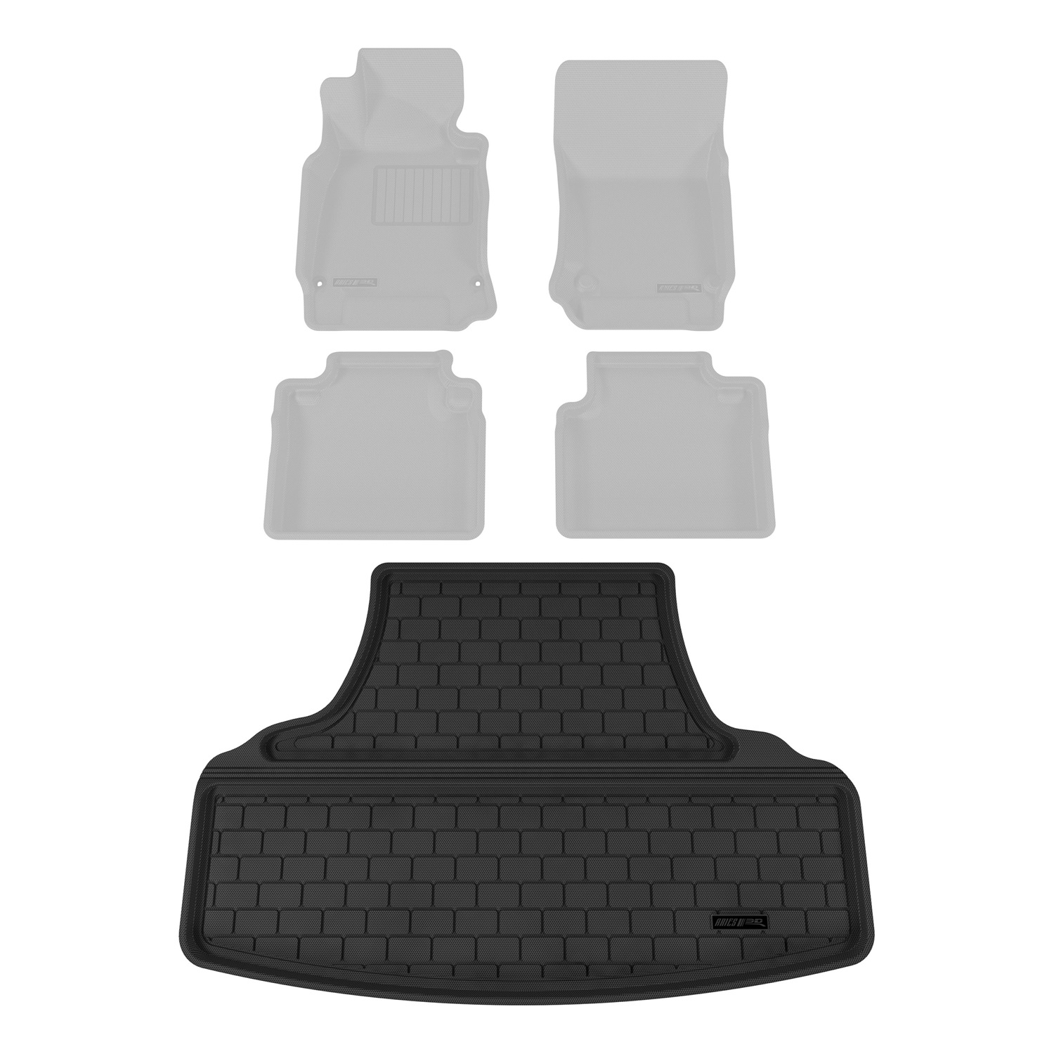 StyleGuard Cargo Floor Liner IN0051309 StyleGuard Cargo Floor Liner IN0051309