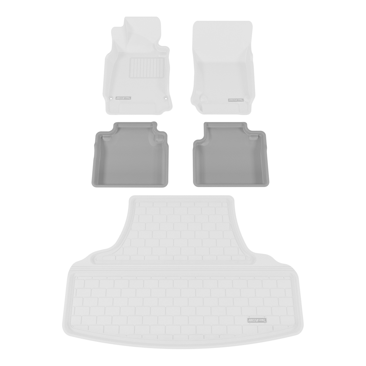 StyleGuard Floor Liners IN00521501 StyleGuard Floor Liners IN00521501