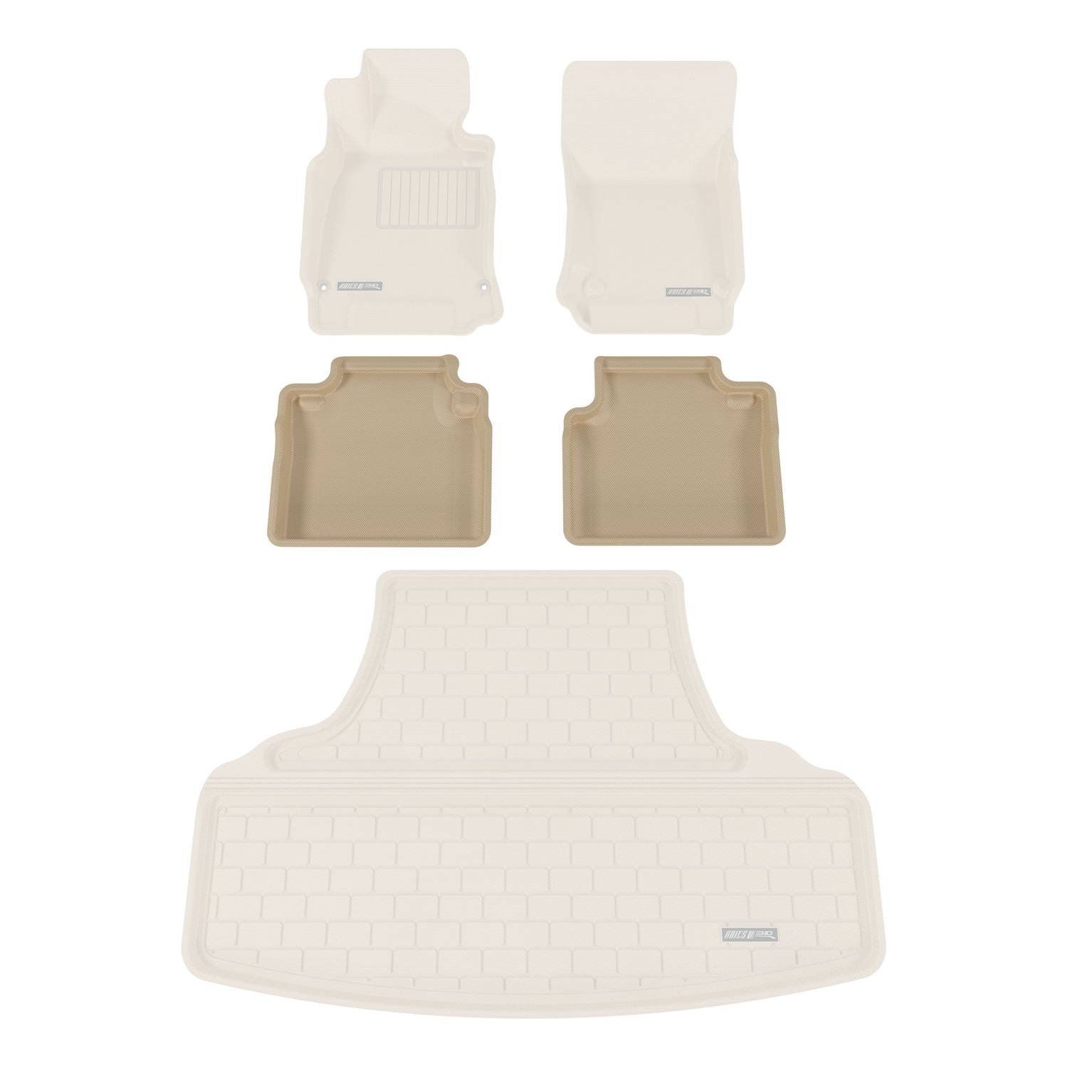 StyleGuard Floor Liners IN00521502 StyleGuard Floor Liners IN00521502