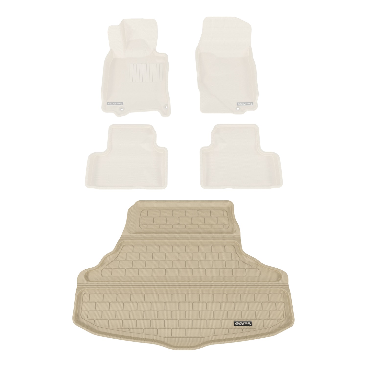 StyleGuard Cargo Floor Liner IN0071302 StyleGuard Cargo Floor Liner IN0071302