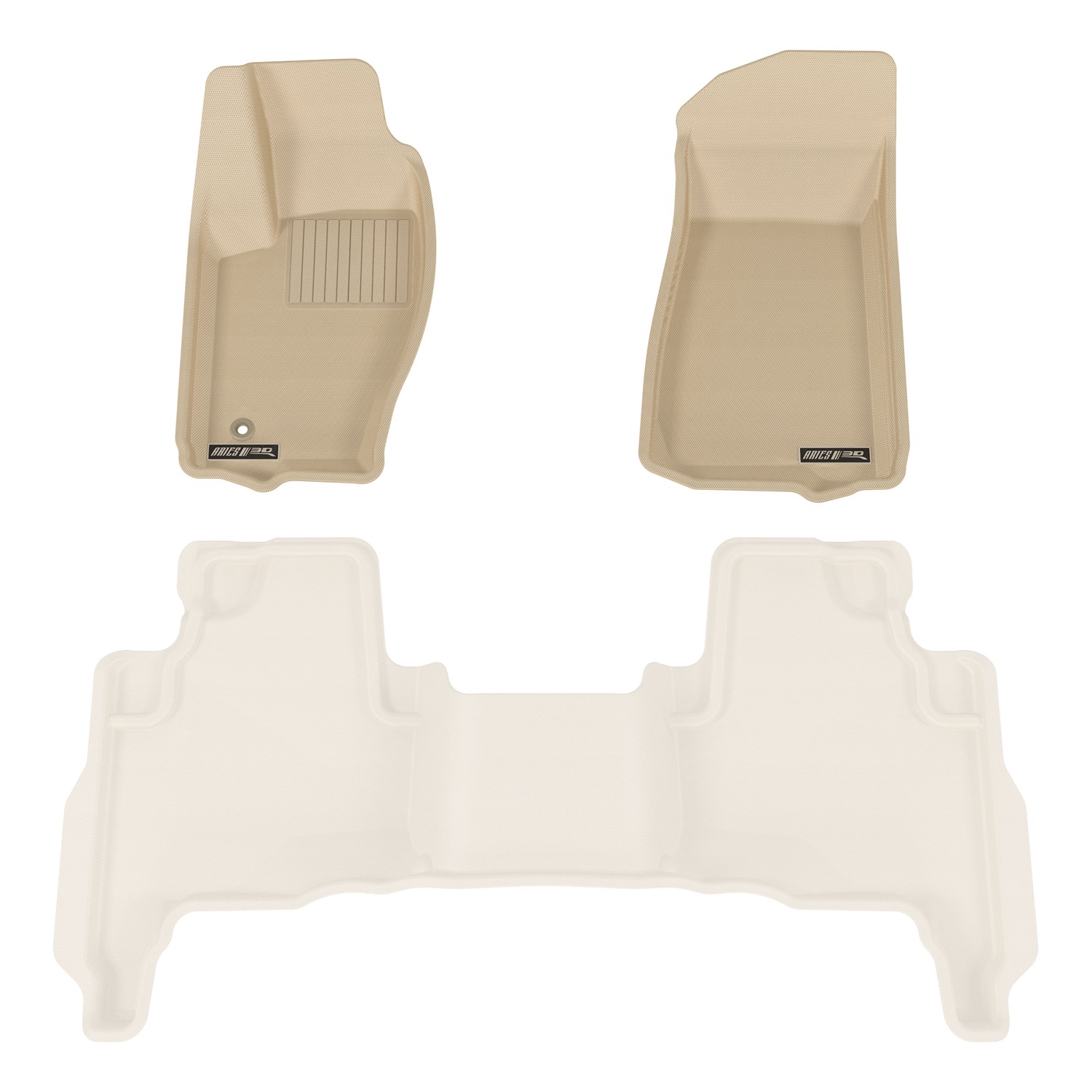 StyleGuard Floor Liners First Row Beige JP00011502