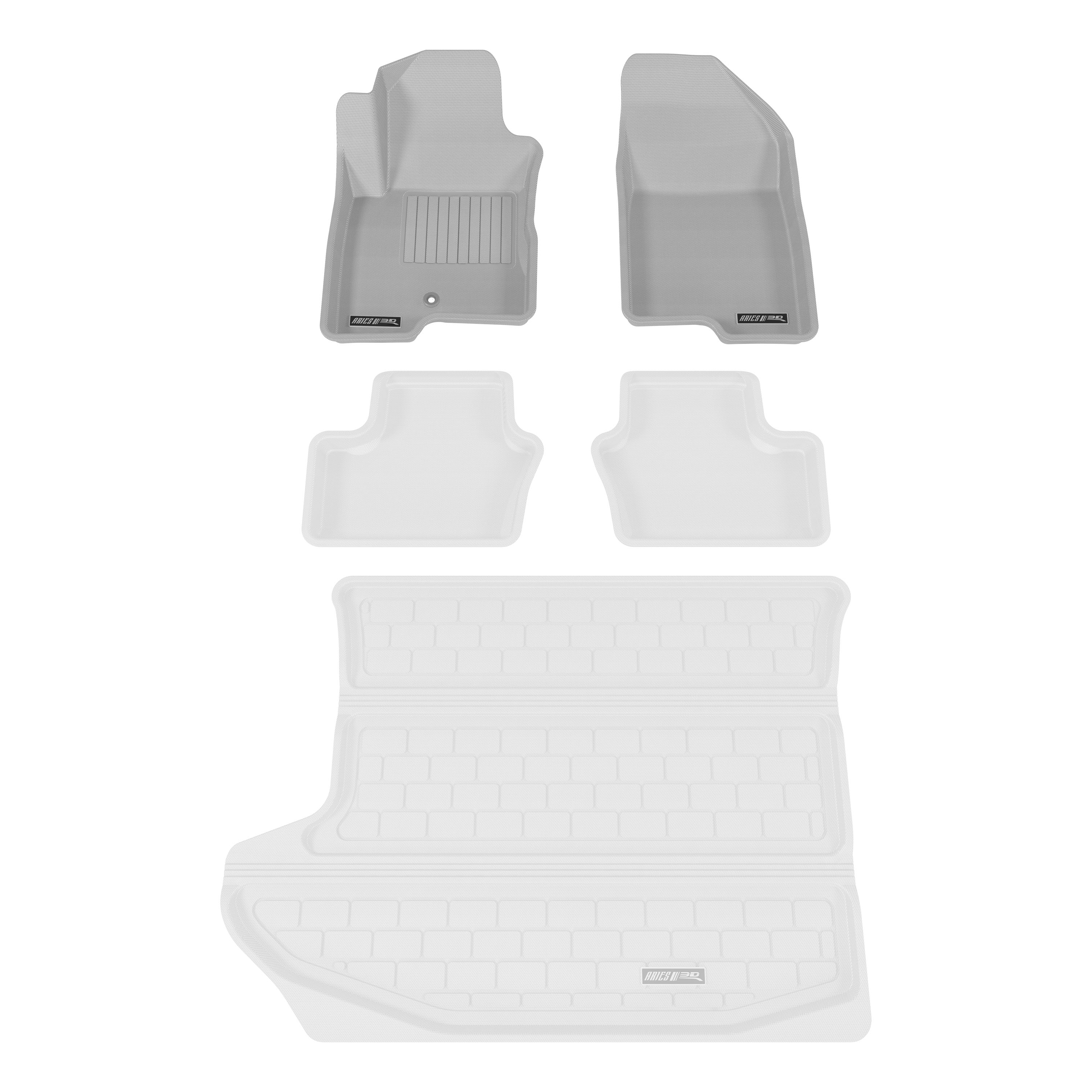 ARIES StyleGuard Floor Liner JP00211501 ARIES StyleGuard Floor Liner JP00211501