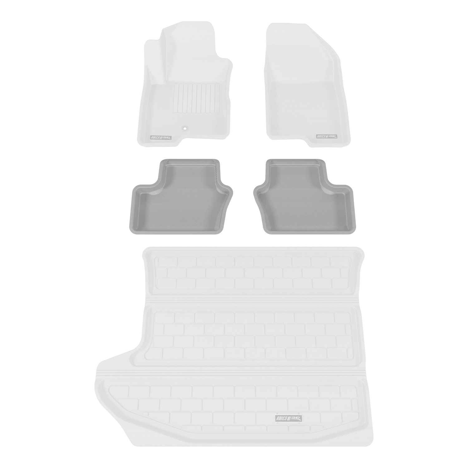 StyleGuard Floor Liners JP00221501 StyleGuard Floor Liners JP00221501