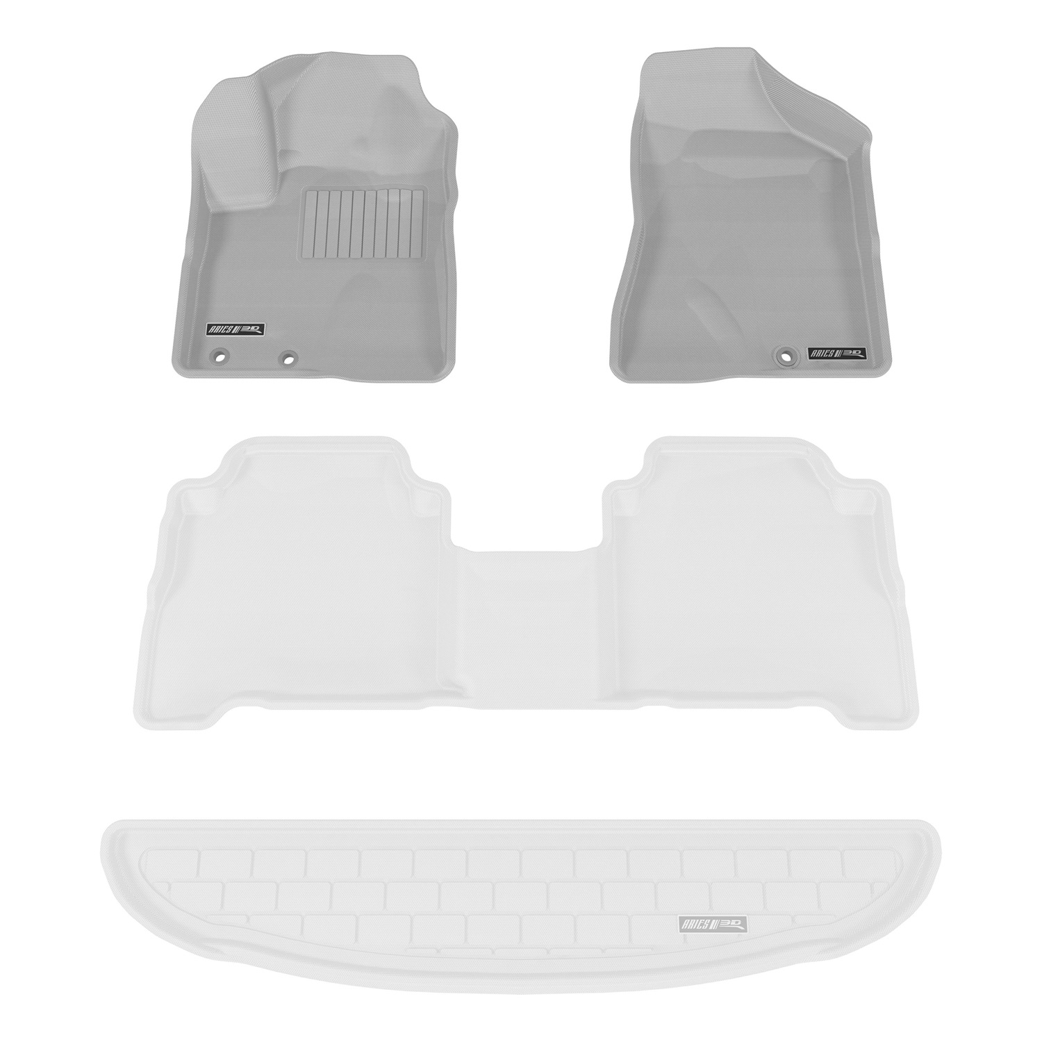 StyleGuard Floor Liners KA00911501 StyleGuard Floor Liners KA00911501