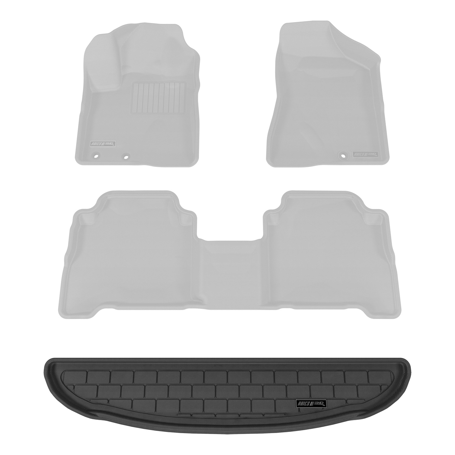 StyleGuard Cargo Floor Liner KA0091309 StyleGuard Cargo Floor Liner KA0091309