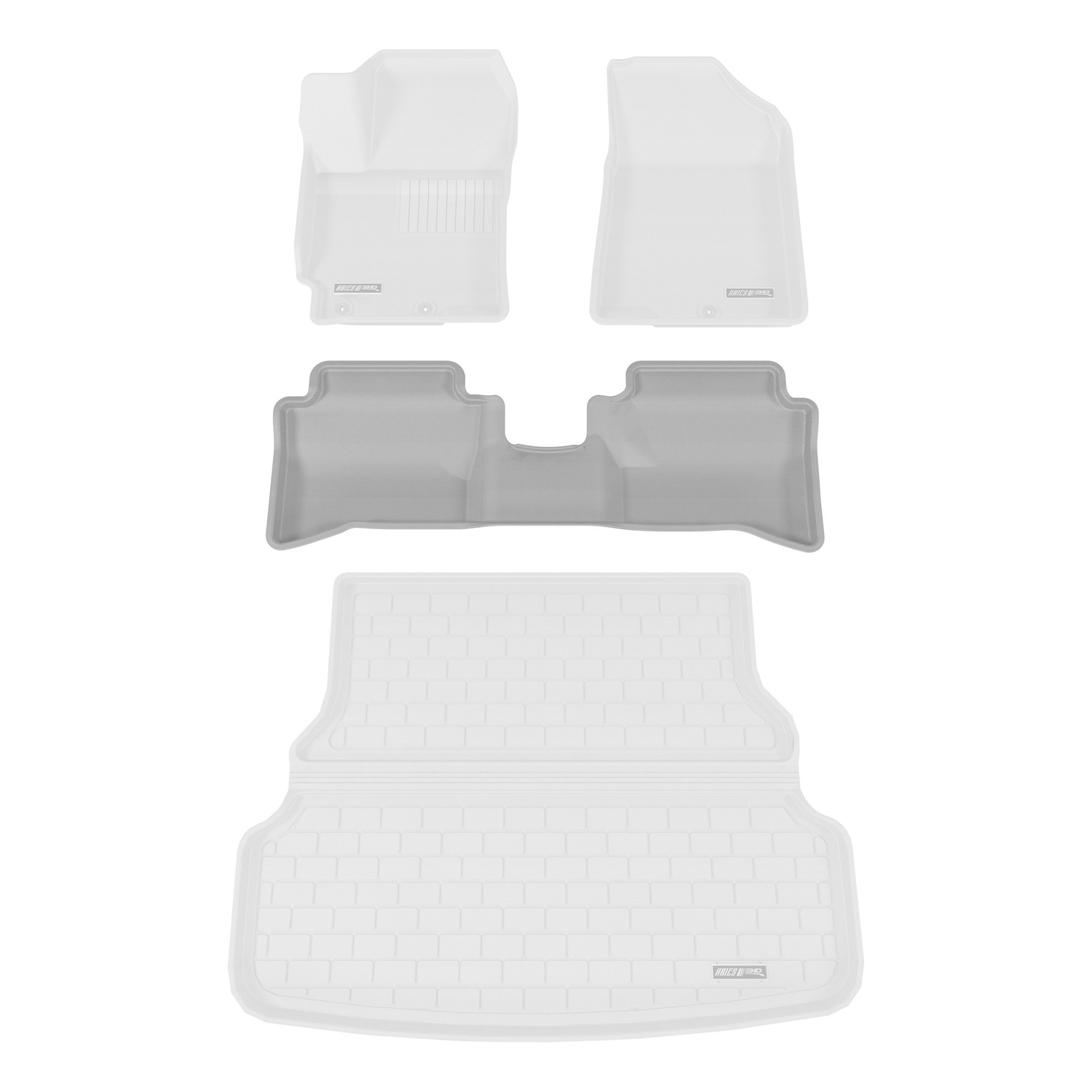 StyleGuard Floor Liners KA01421501 StyleGuard Floor Liners KA01421501