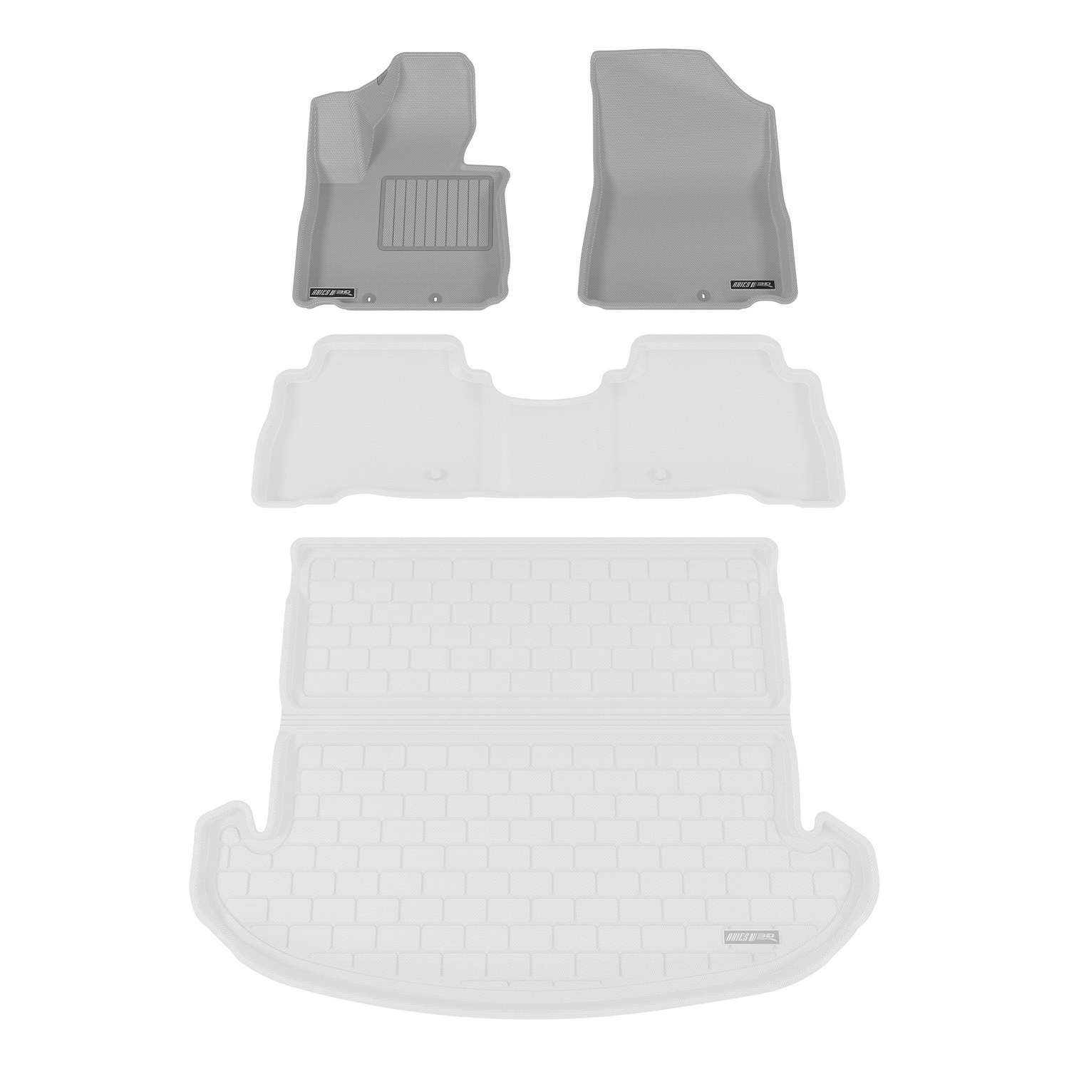 StyleGuard Floor Liners KA01611501 StyleGuard Floor Liners KA01611501
