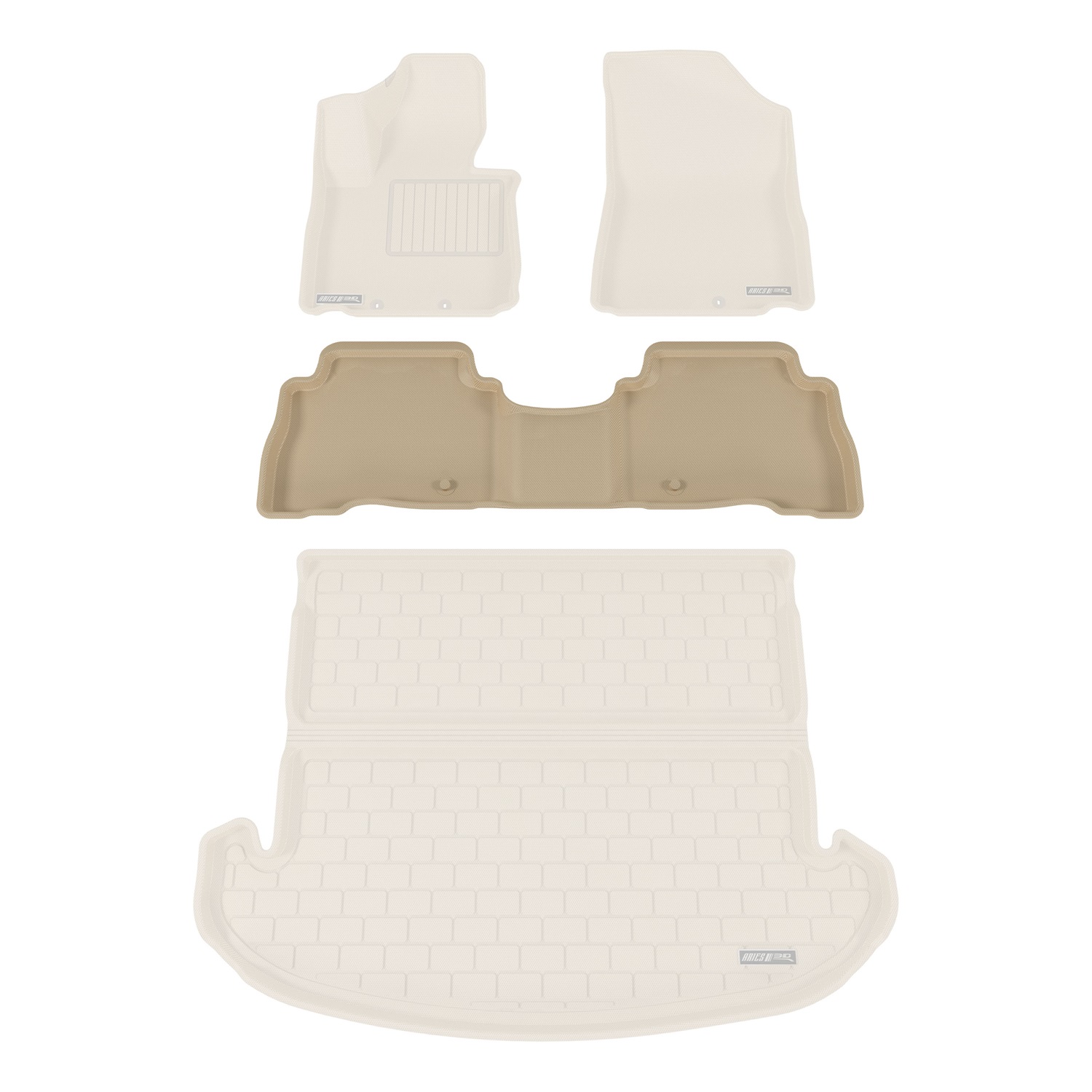 StyleGuard Floor Liners KA01621502 StyleGuard Floor Liners KA01621502