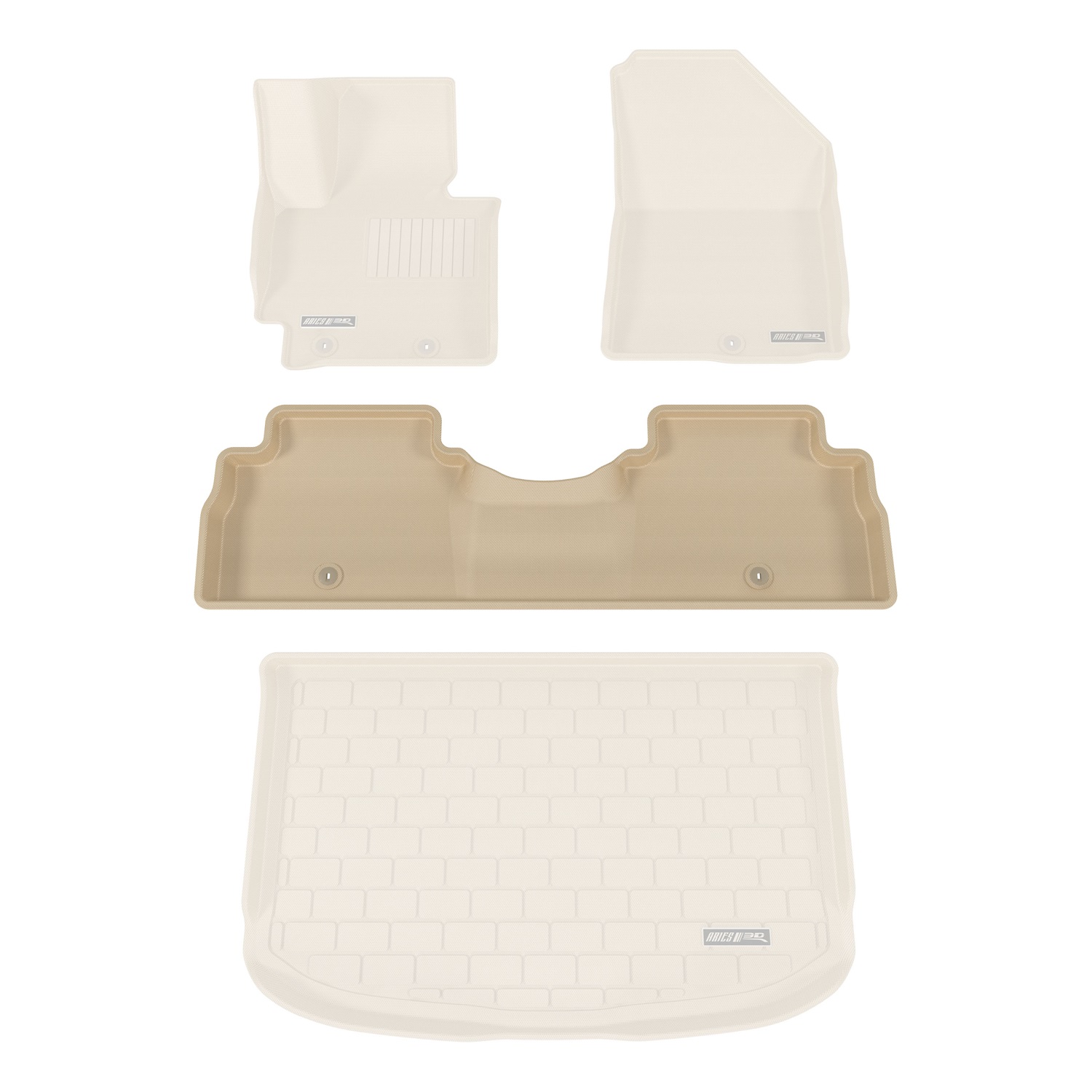 StyleGuard Floor Liners KA02021502 StyleGuard Floor Liners KA02021502
