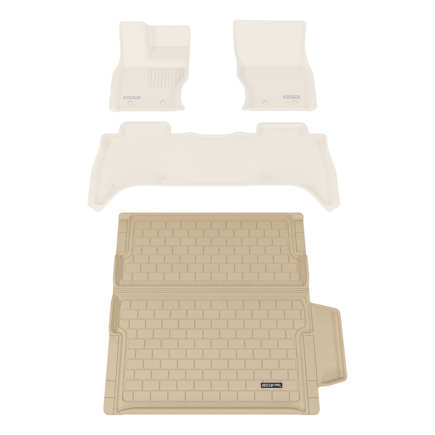 StyleGuard Cargo Floor Liner LR0101302 StyleGuard Cargo Floor Liner LR0101302
