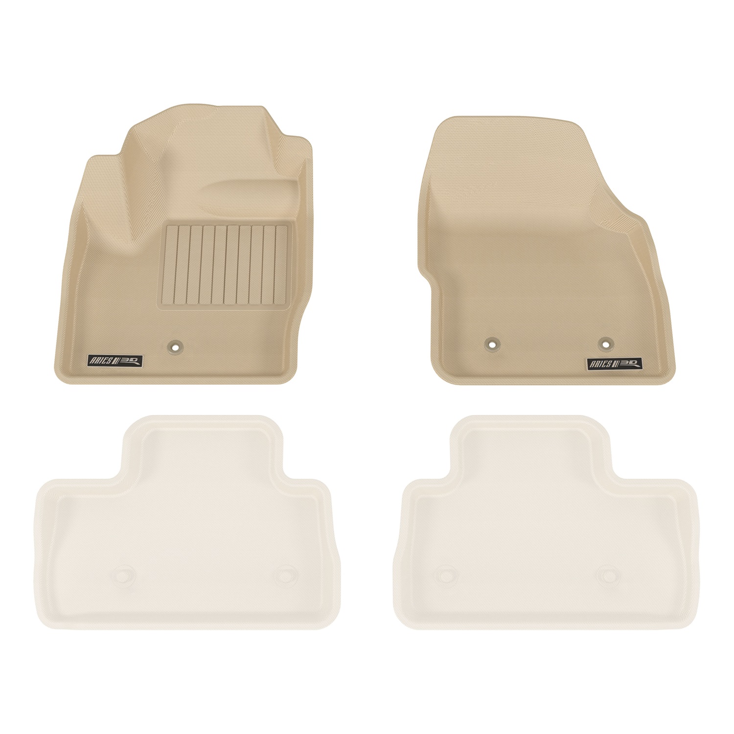 StyleGuard Floor Liners LR01211502 StyleGuard Floor Liners LR01211502
