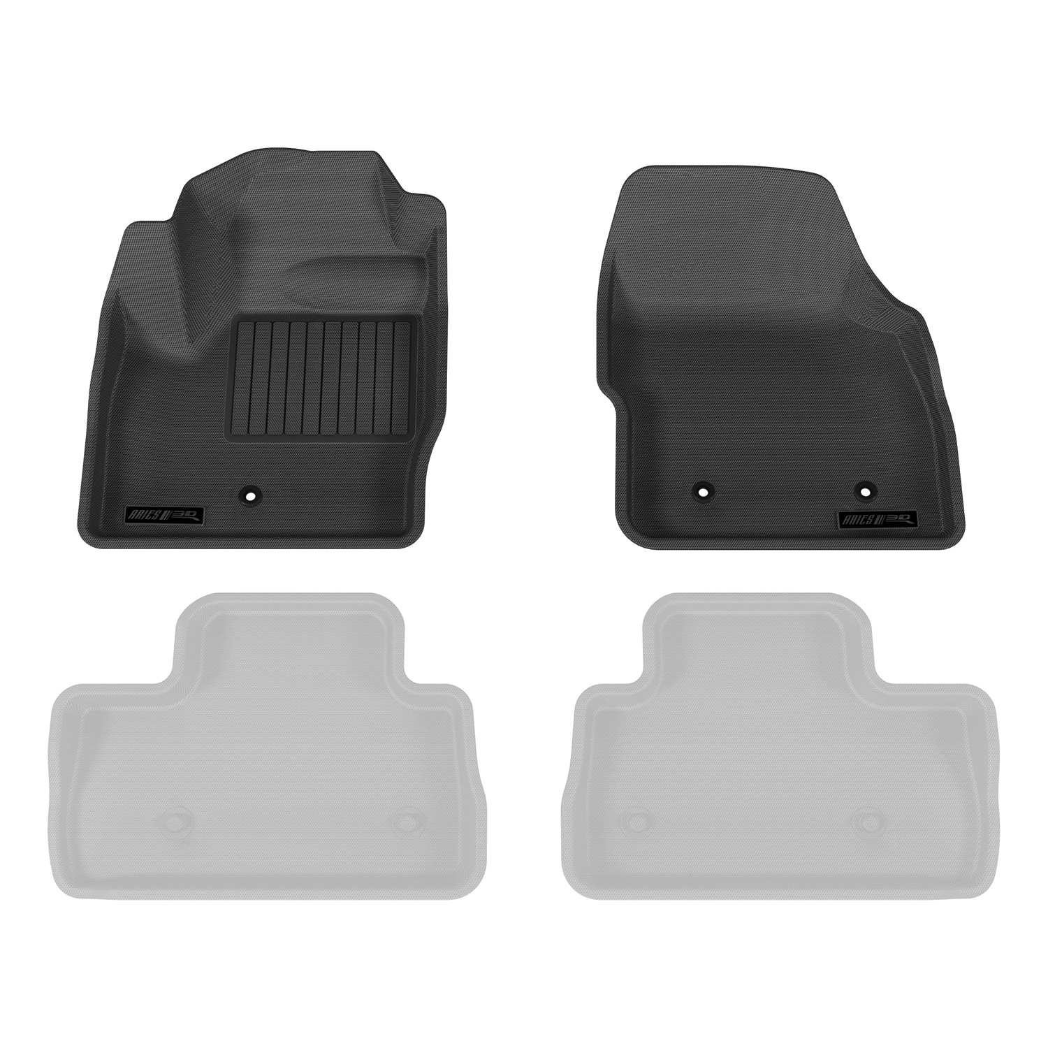 StyleGuard Floor Liners LR01211509 StyleGuard Floor Liners LR01211509