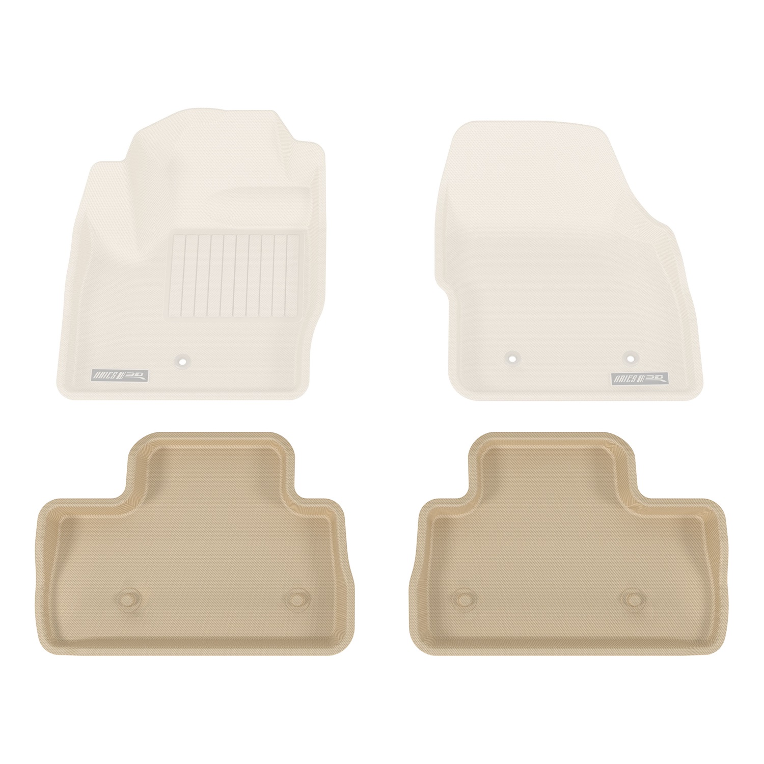 StyleGuard Floor Liners LR01221502 StyleGuard Floor Liners LR01221502