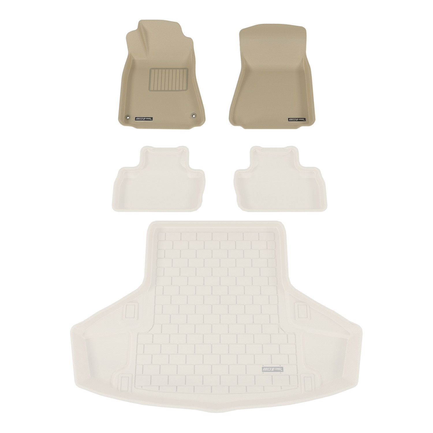 StyleGuard Floor Liners LX00611502 StyleGuard Floor Liners LX00611502