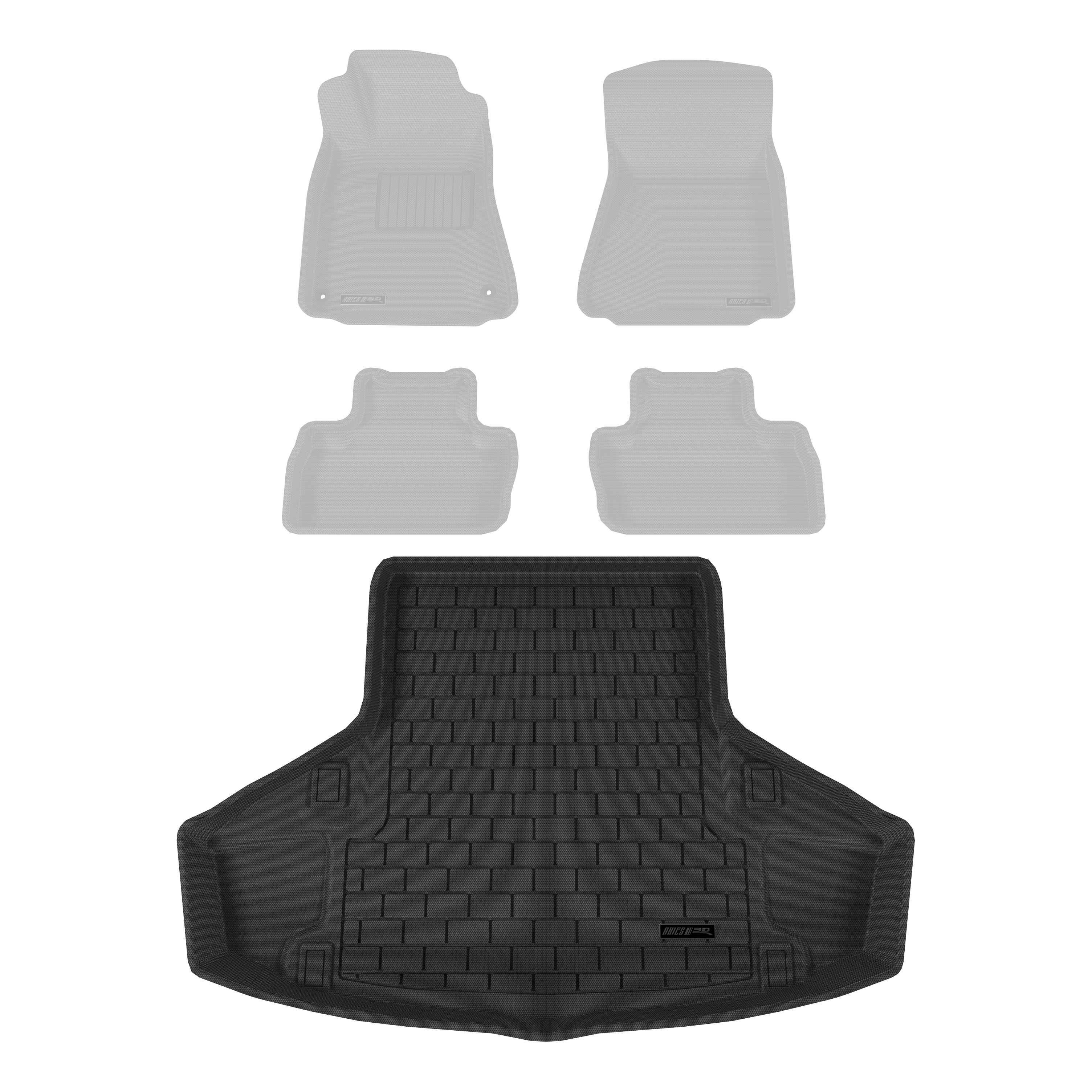 ARIES StyleGuard Floor Liner LX0061309 ARIES StyleGuard Floor Liner LX0061309