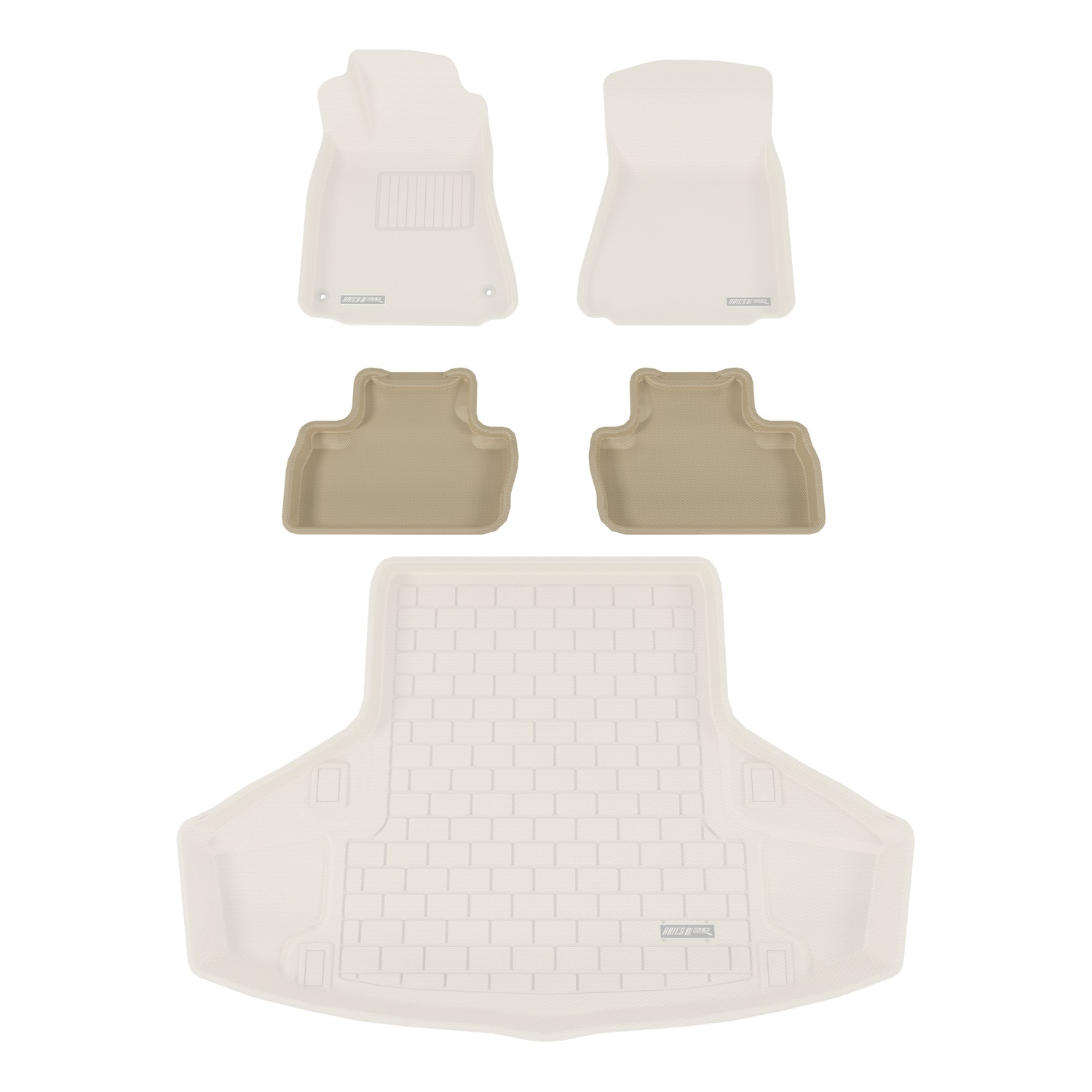 StyleGuard Floor Liners LX00621502 StyleGuard Floor Liners LX00621502