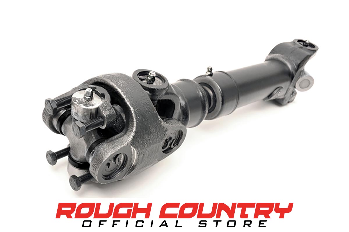 CV Rear Drive Shaft for 4-inch Lifts 5087.1