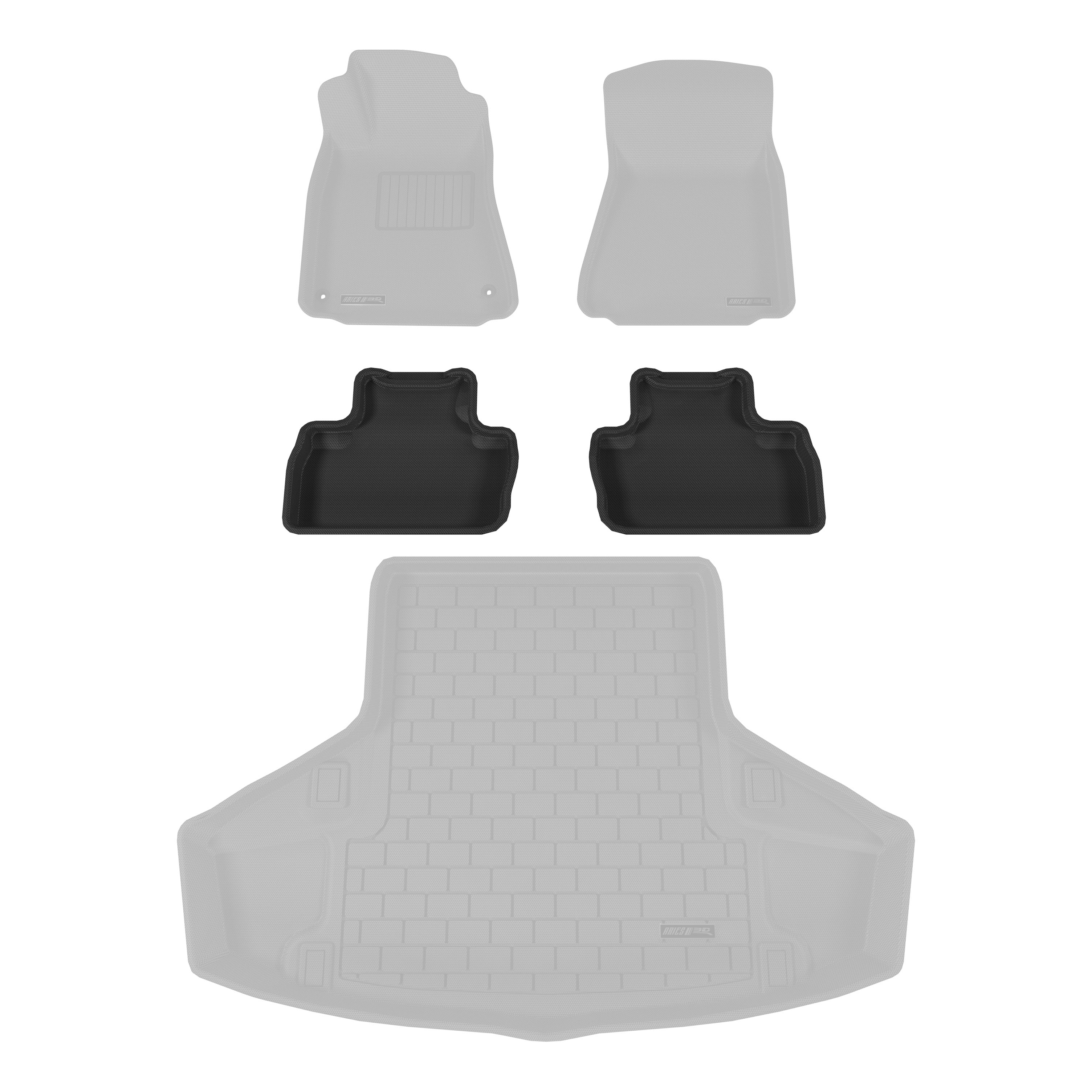 ARIES StyleGuard Floor Liner LX00621509 ARIES StyleGuard Floor Liner LX00621509