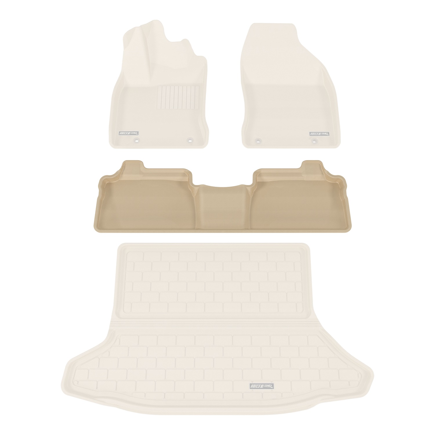 StyleGuard Floor Liners LX02221502 StyleGuard Floor Liners LX02221502