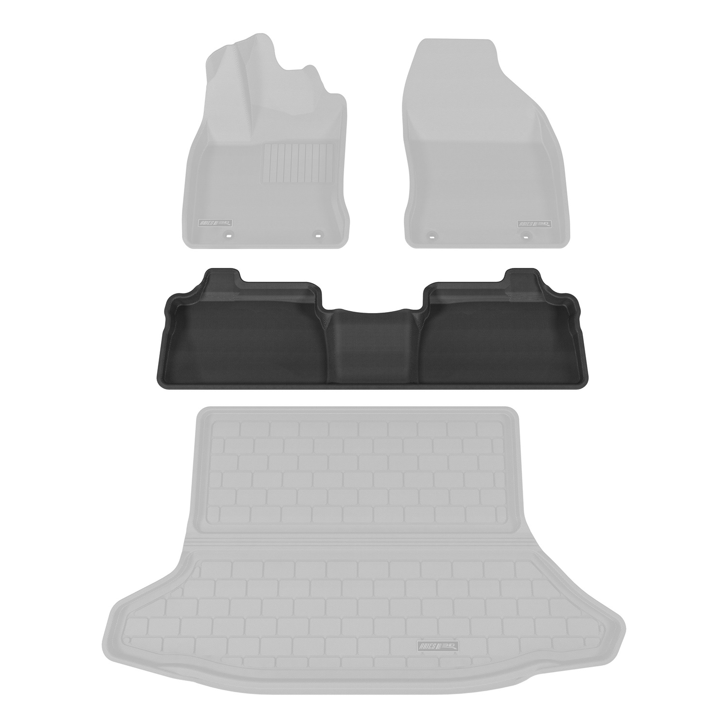 StyleGuard Floor Liners LX02221509 StyleGuard Floor Liners LX02221509