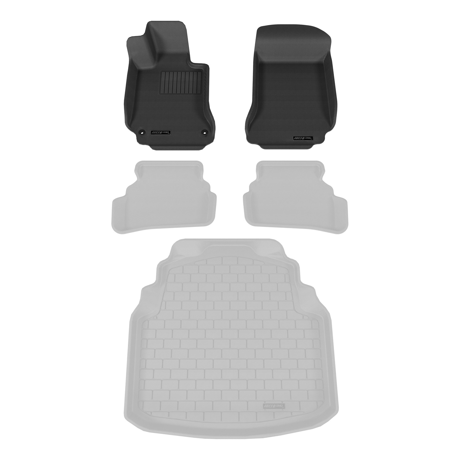 StyleGuard Floor Liners MB00911509 StyleGuard Floor Liners MB00911509