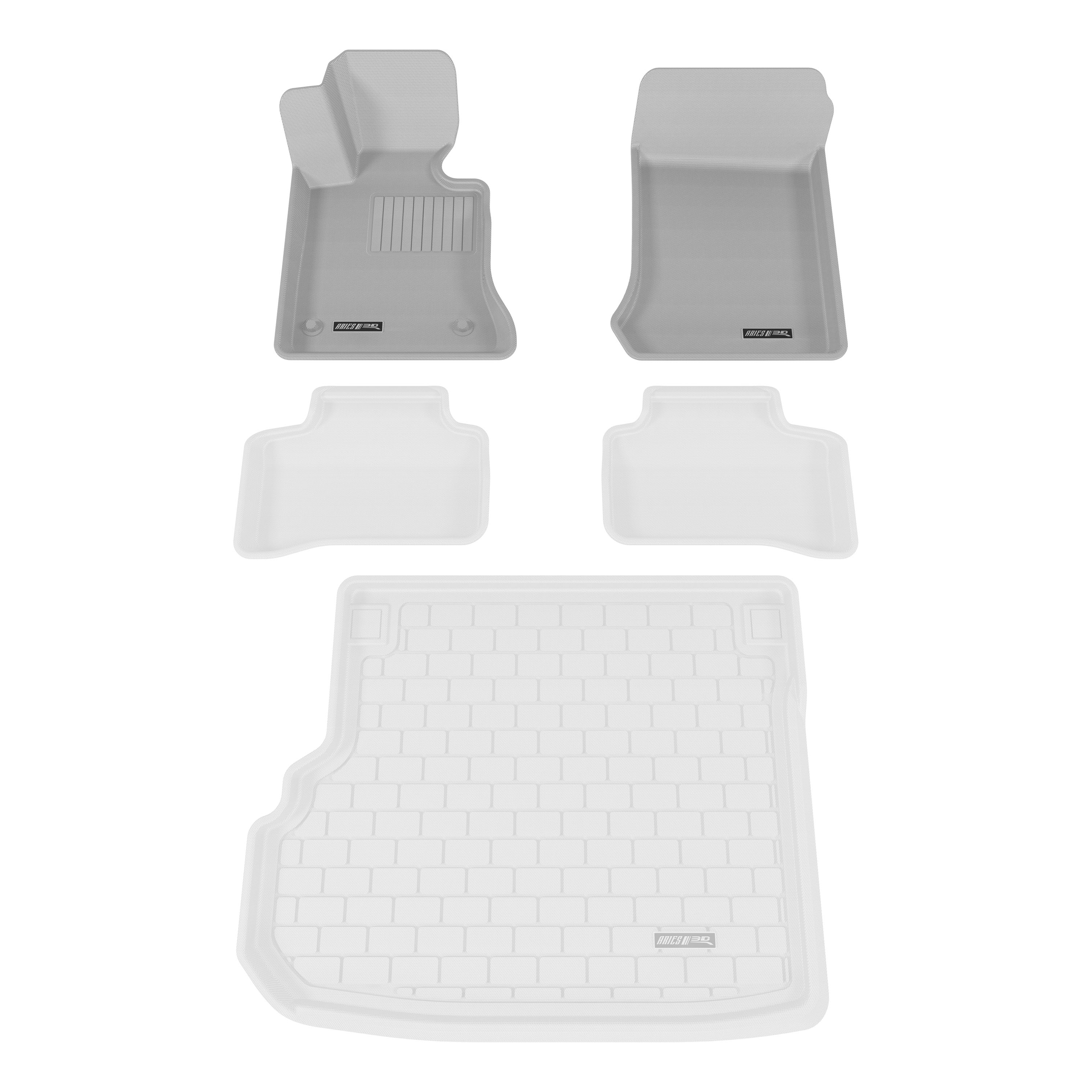 ARIES StyleGuard Floor Liner MB01411501 ARIES StyleGuard Floor Liner MB01411501